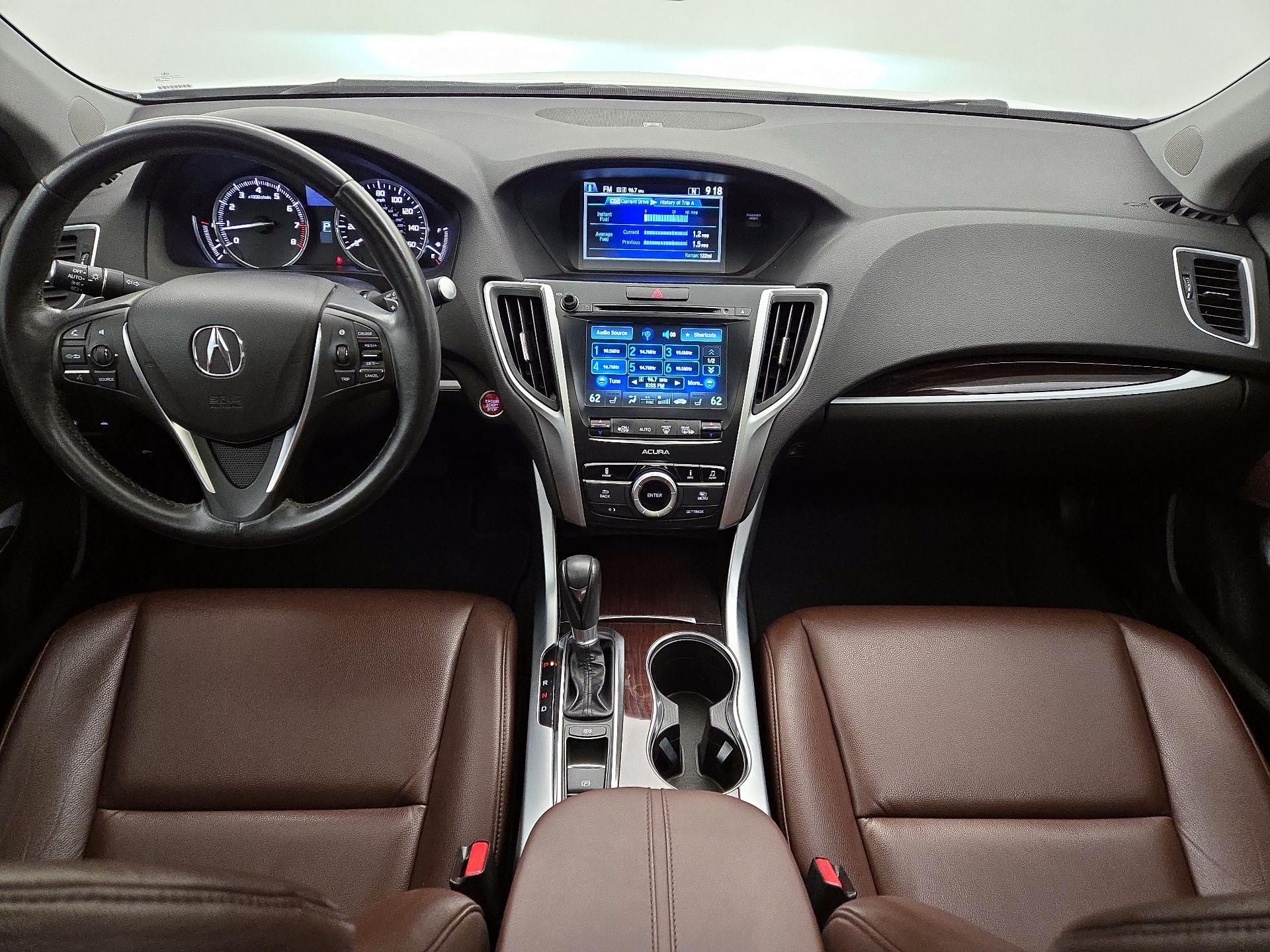 Thumbnail: 2016 Acura TLX - 9