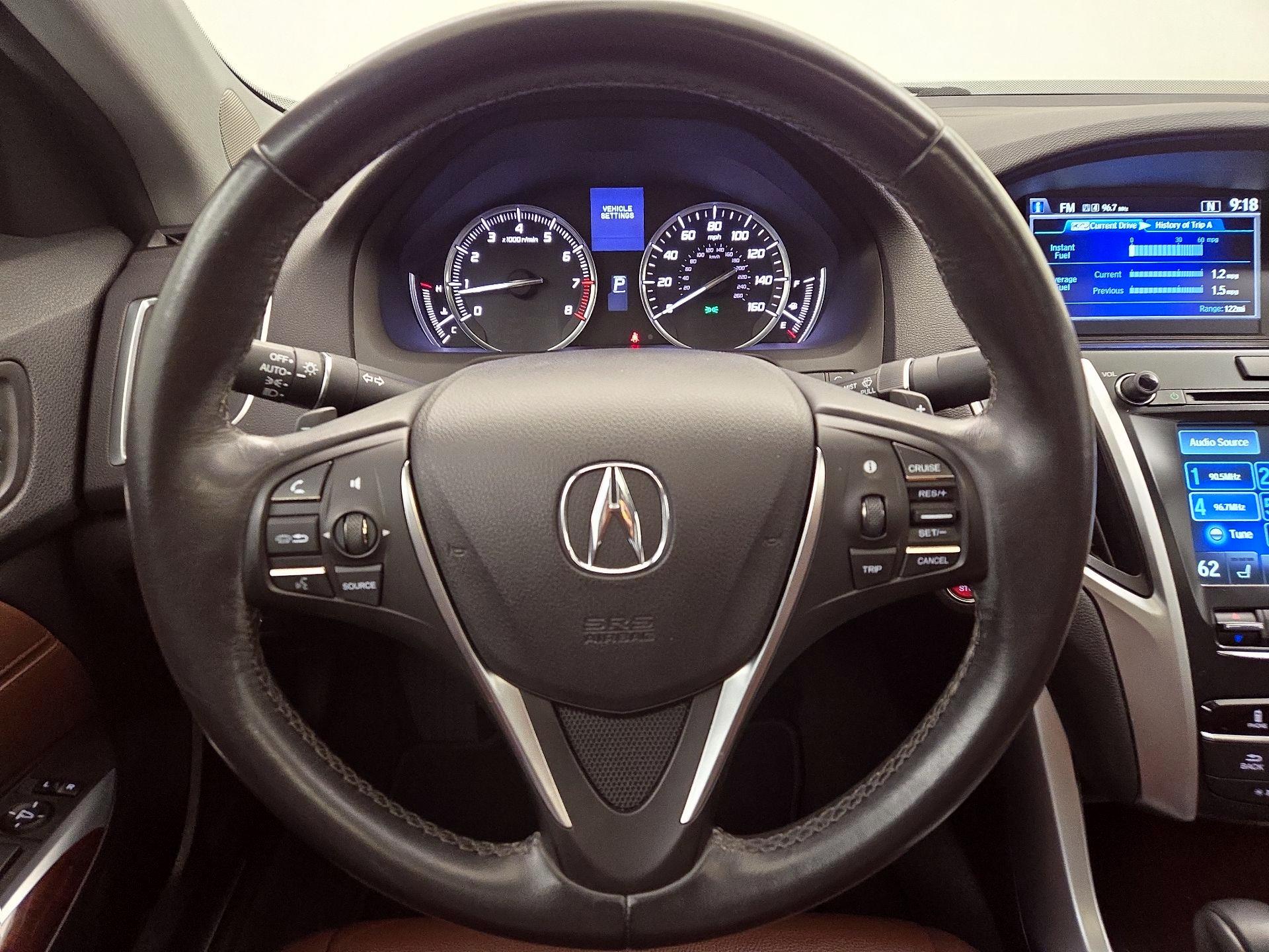 Thumbnail: 2016 Acura TLX - 10