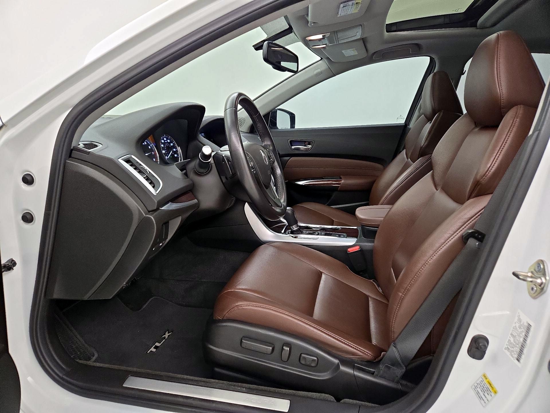 Thumbnail: 2016 Acura TLX - 11