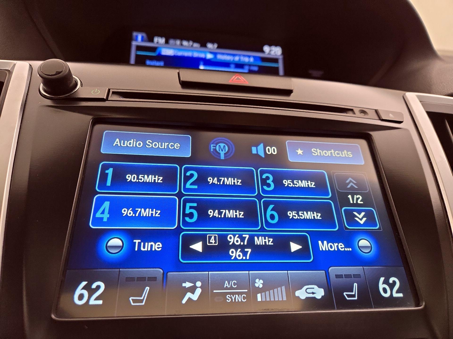 Thumbnail: 2016 Acura TLX - 15