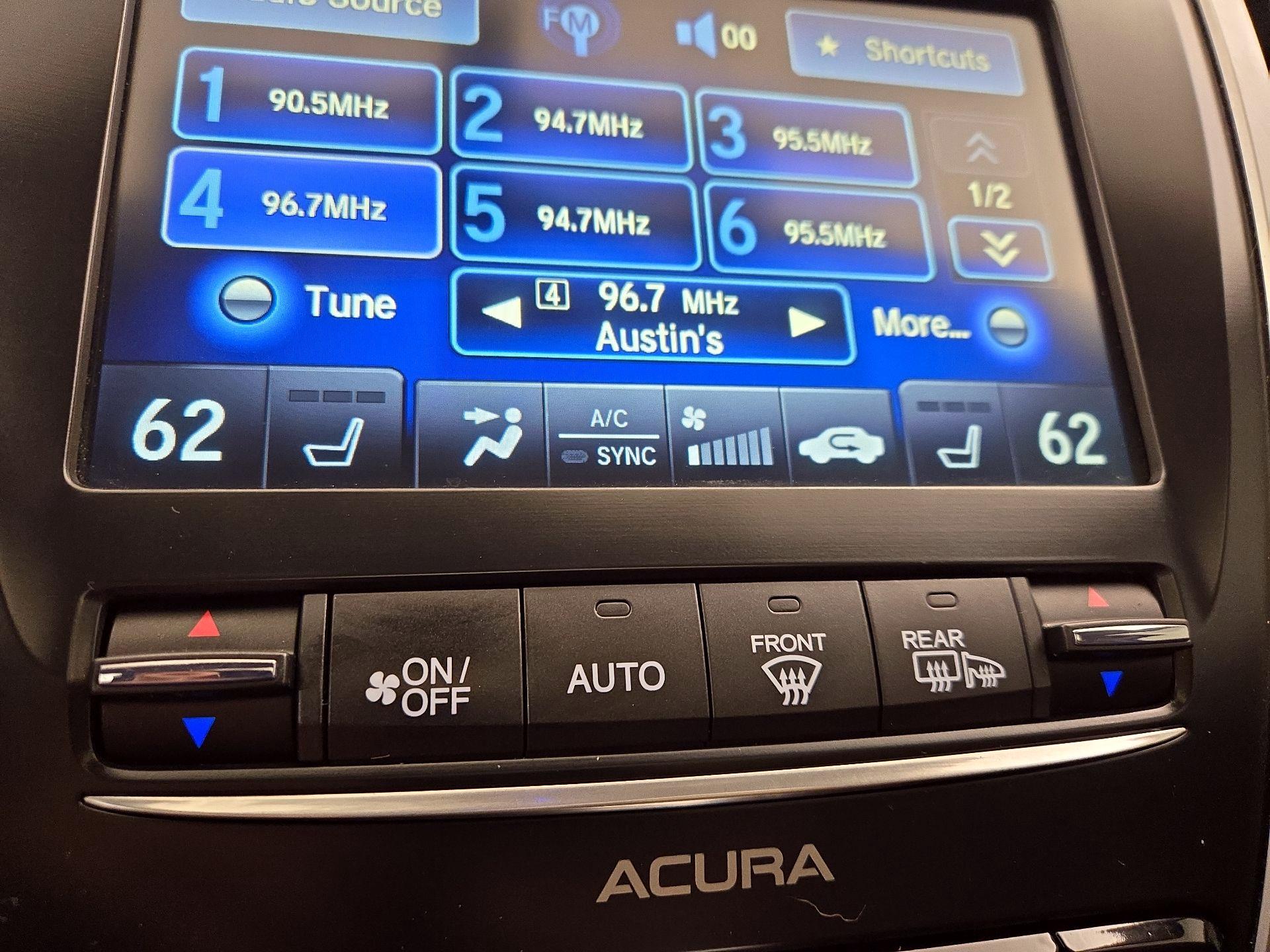 Thumbnail: 2016 Acura TLX - 16