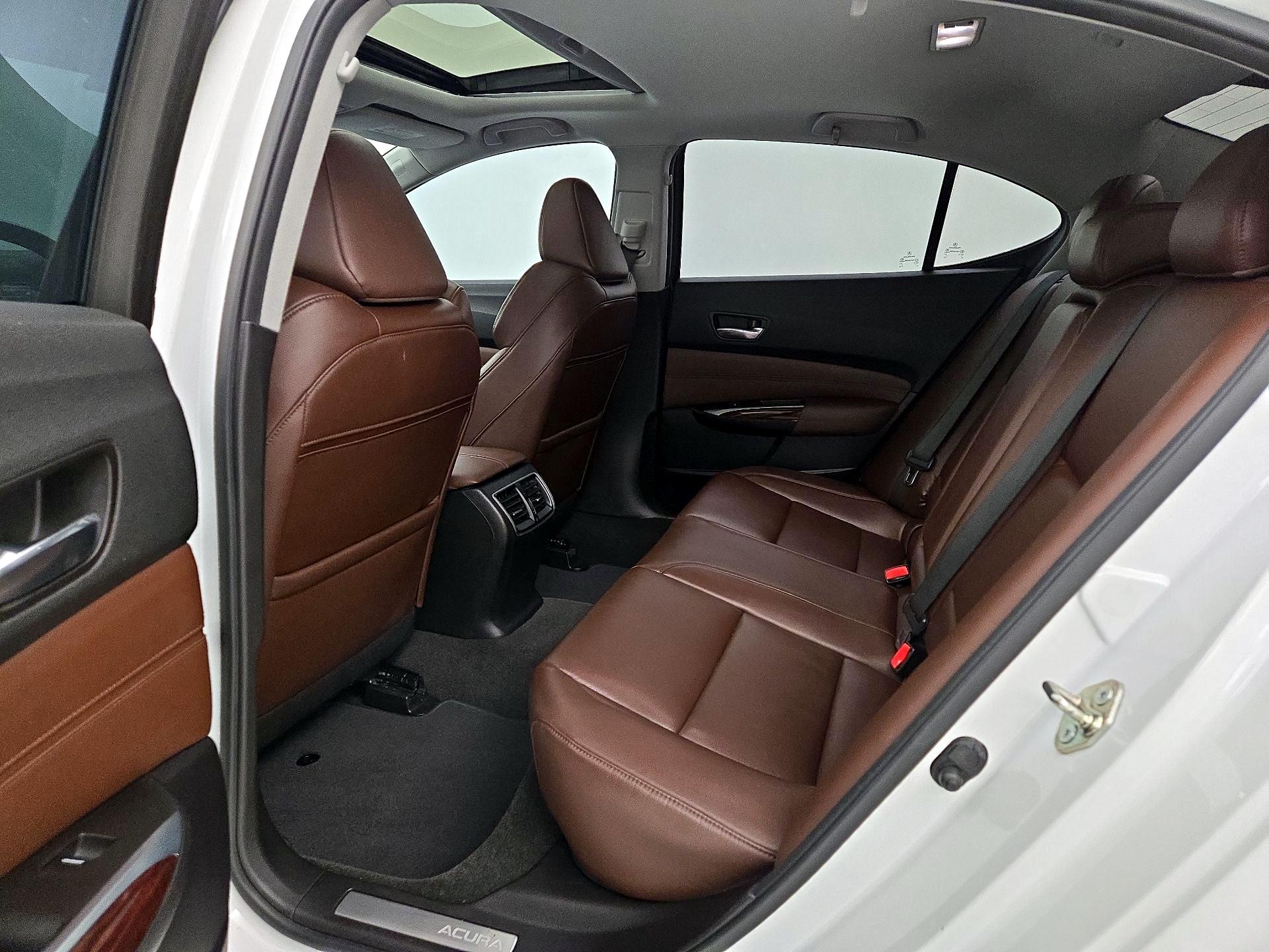 Thumbnail: 2016 Acura TLX - 20