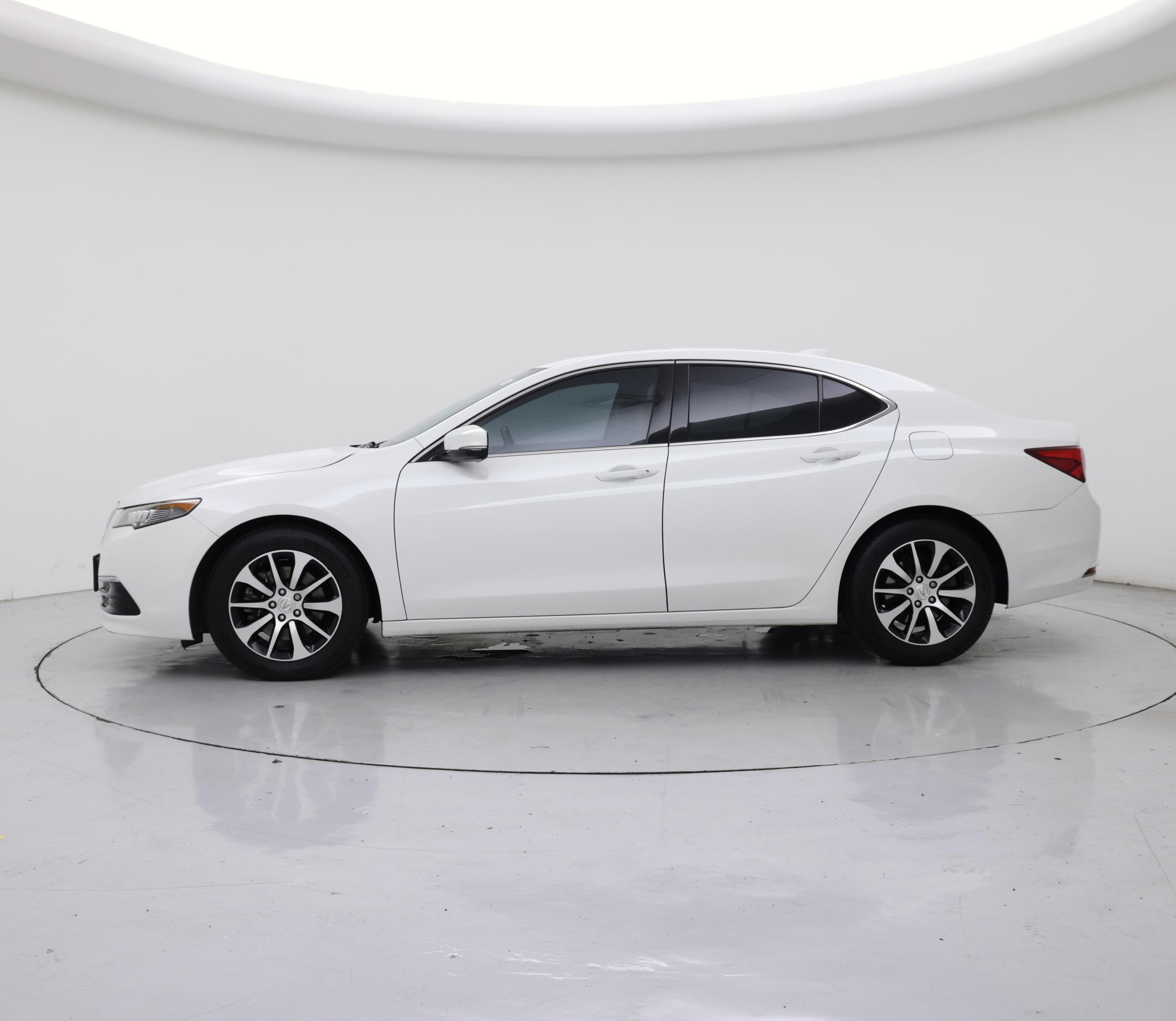 Thumbnail: 2016 Acura TLX - 3