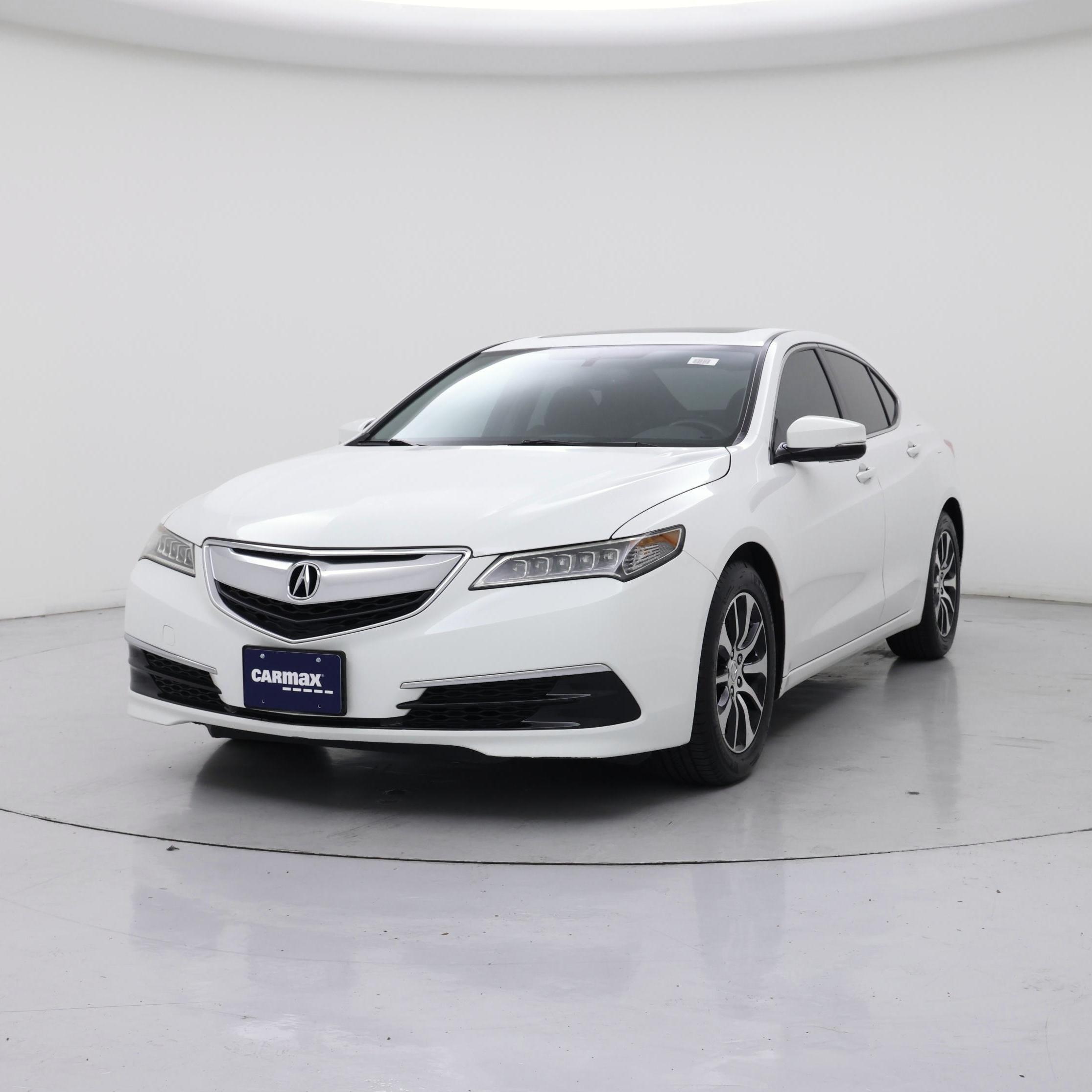 Thumbnail: 2016 Acura TLX - 4