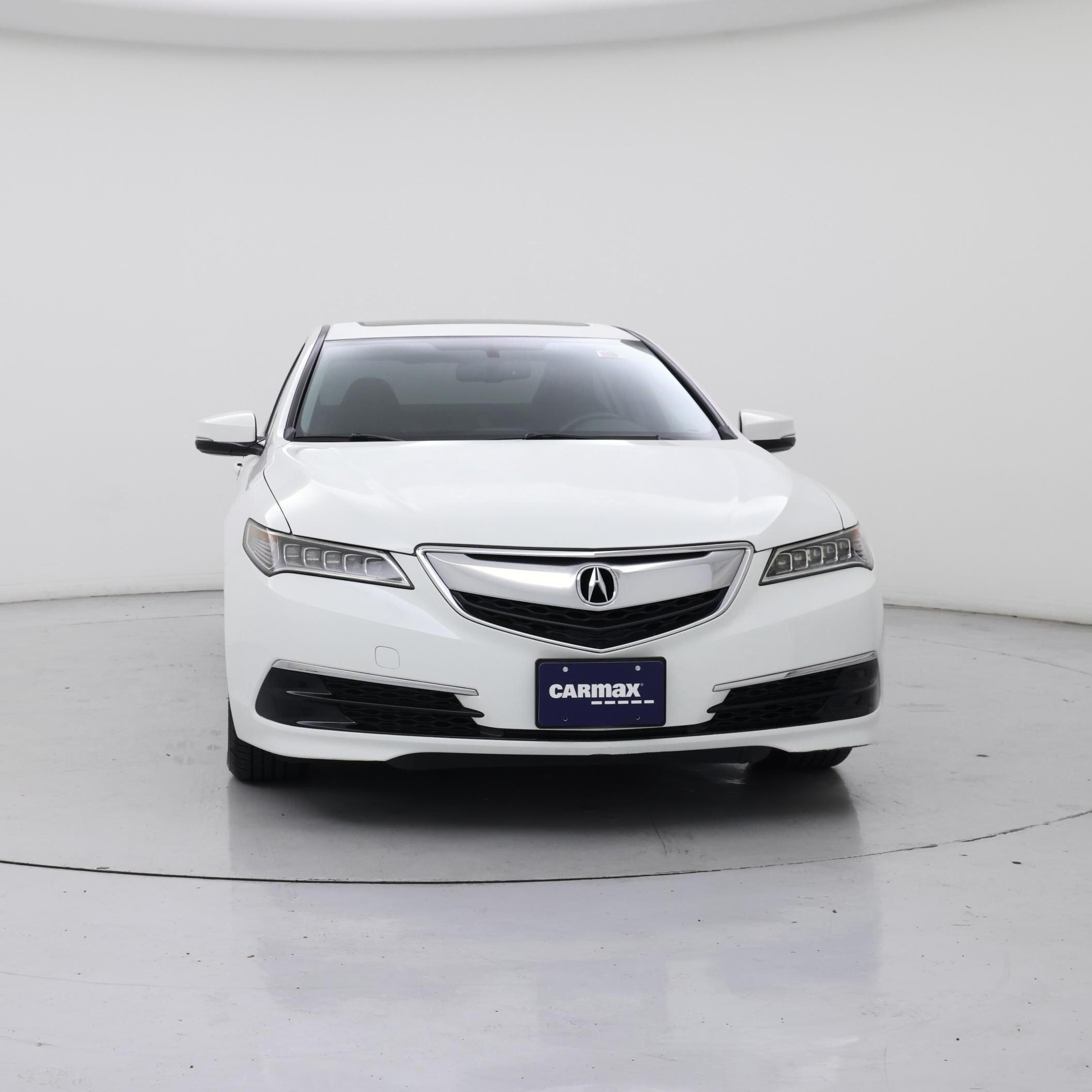 Thumbnail: 2016 Acura TLX - 5