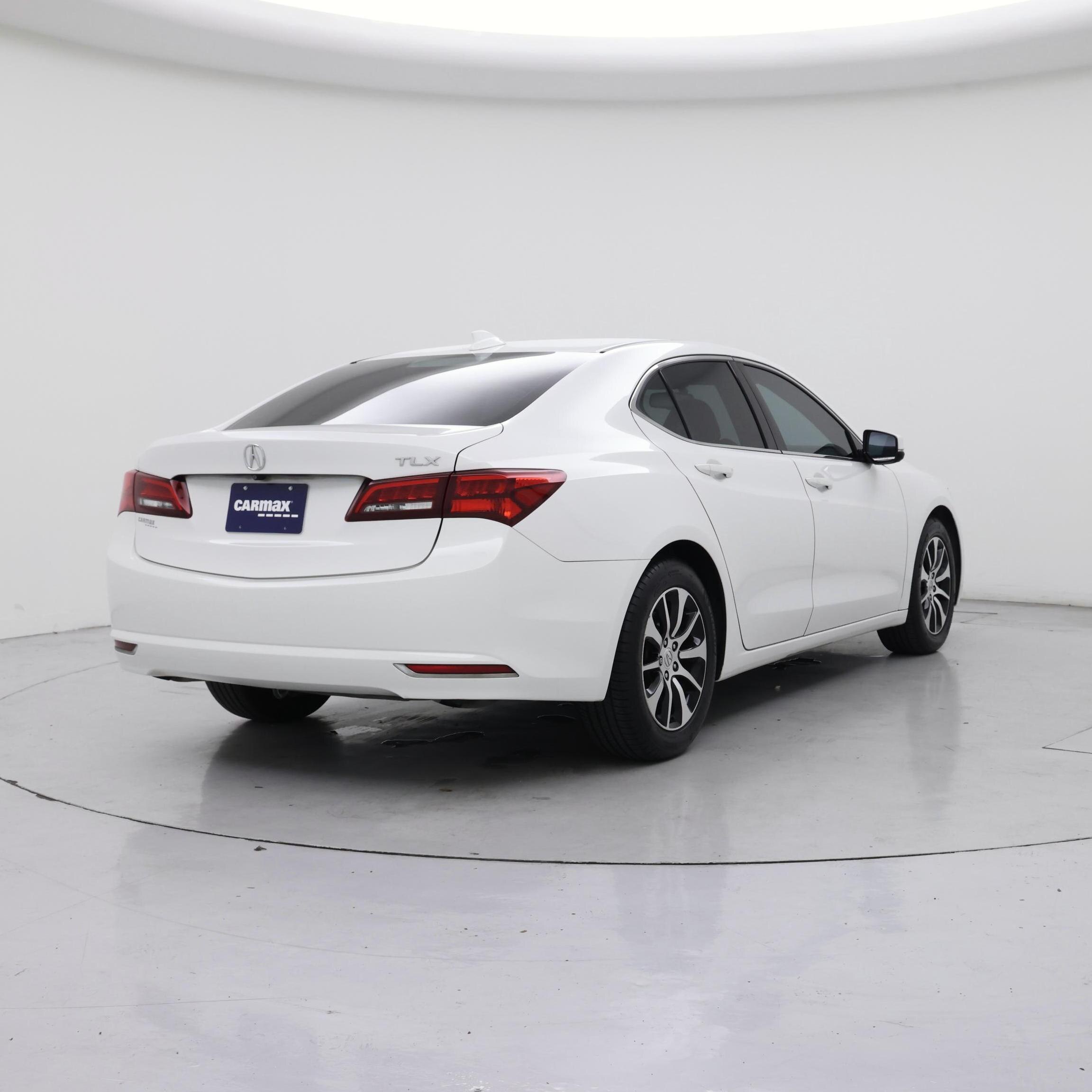 Thumbnail: 2016 Acura TLX - 8