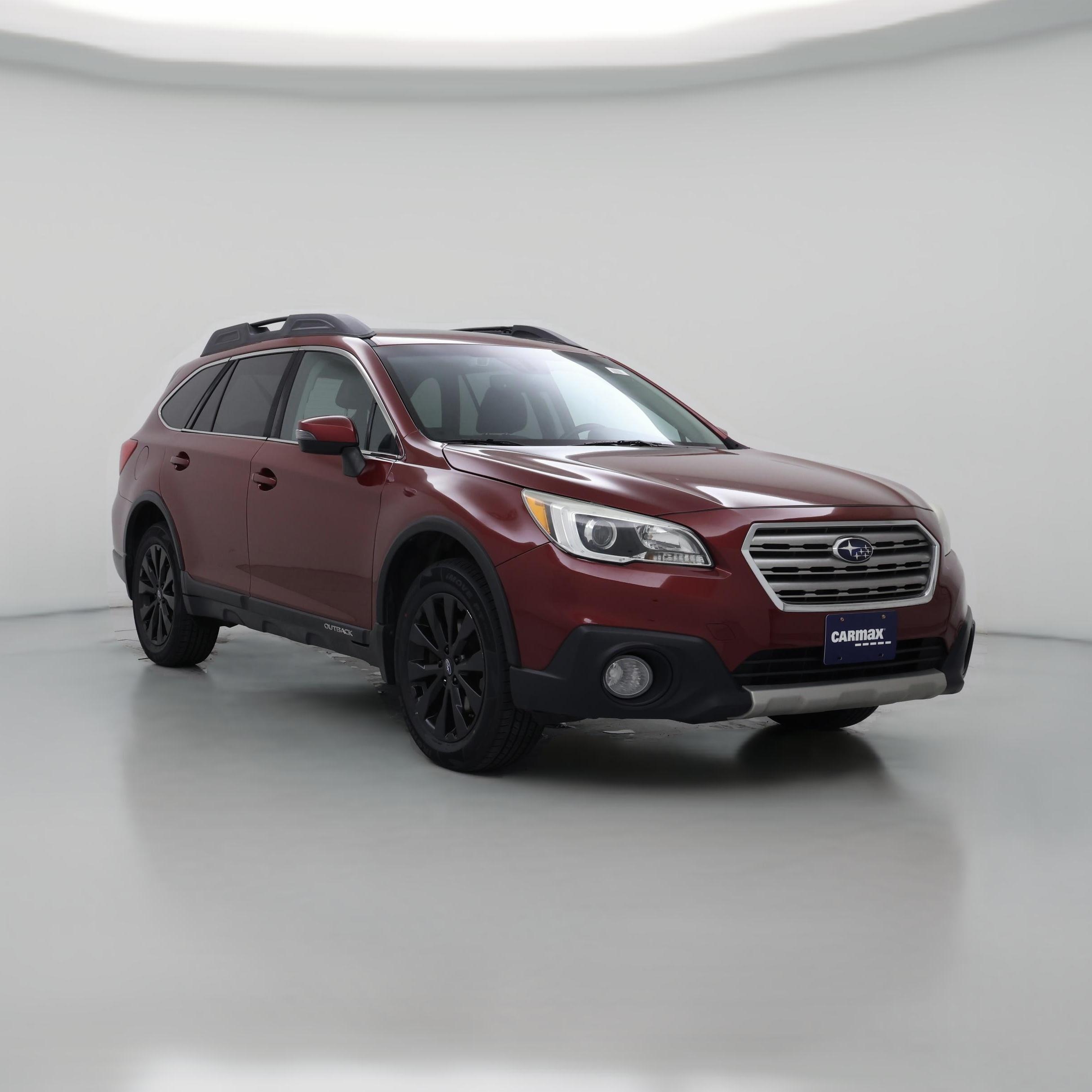 Thumbnail: 2017 Subaru Outback - 1