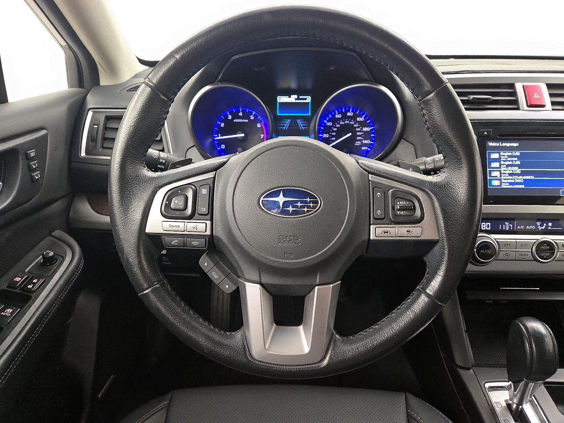 Thumbnail: 2017 Subaru Outback - 10