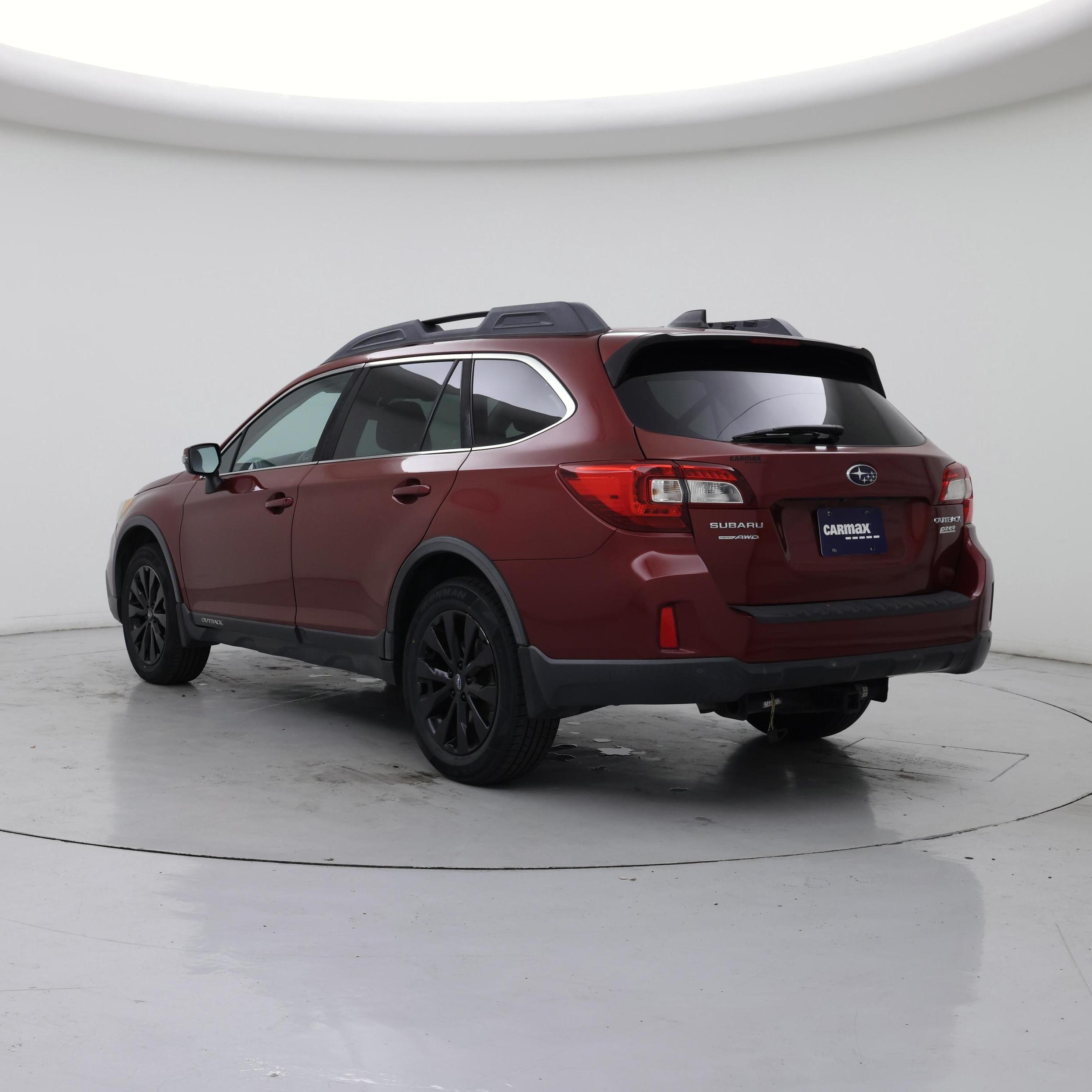 Thumbnail: 2017 Subaru Outback - 2