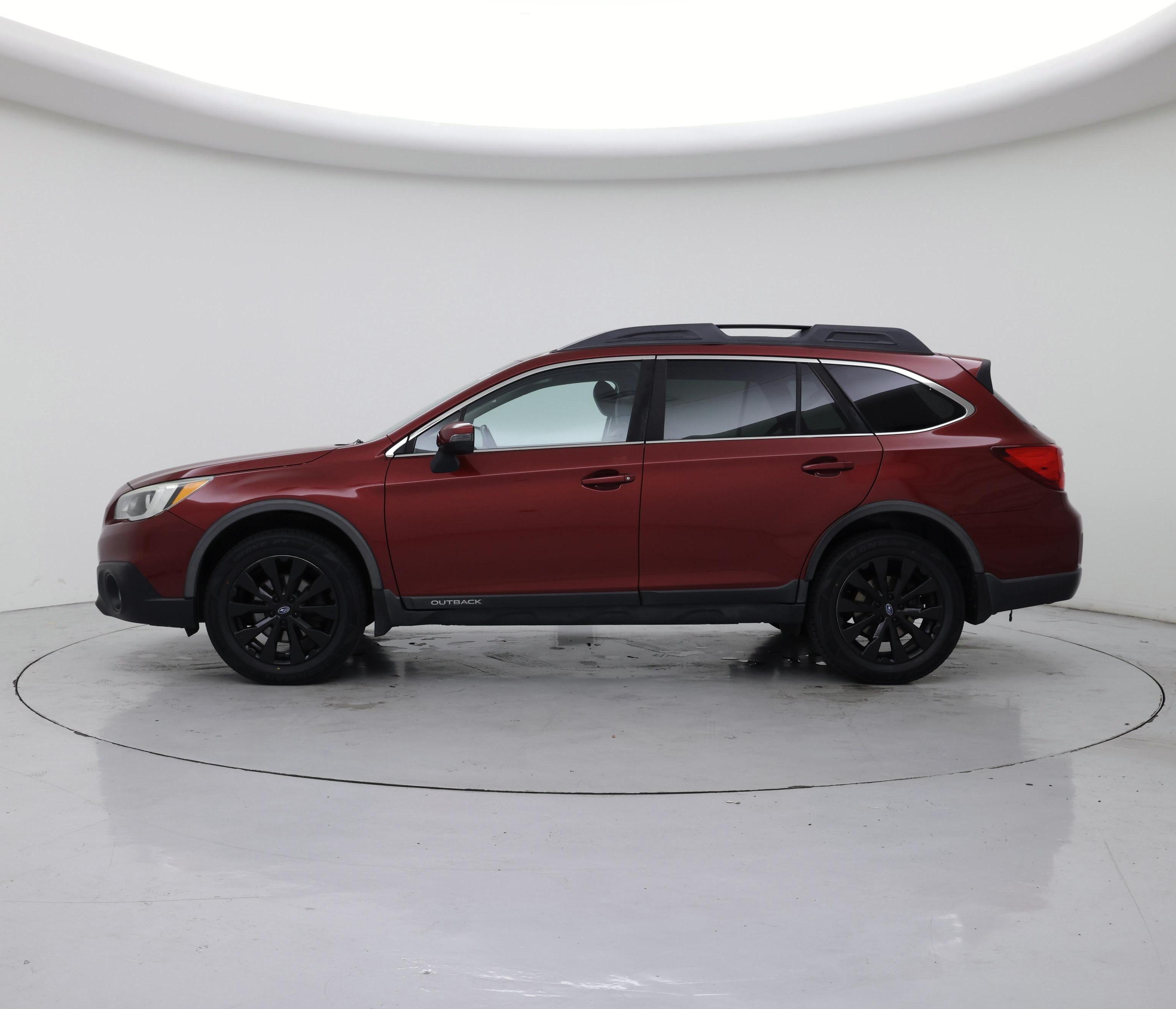 Thumbnail: 2017 Subaru Outback - 3