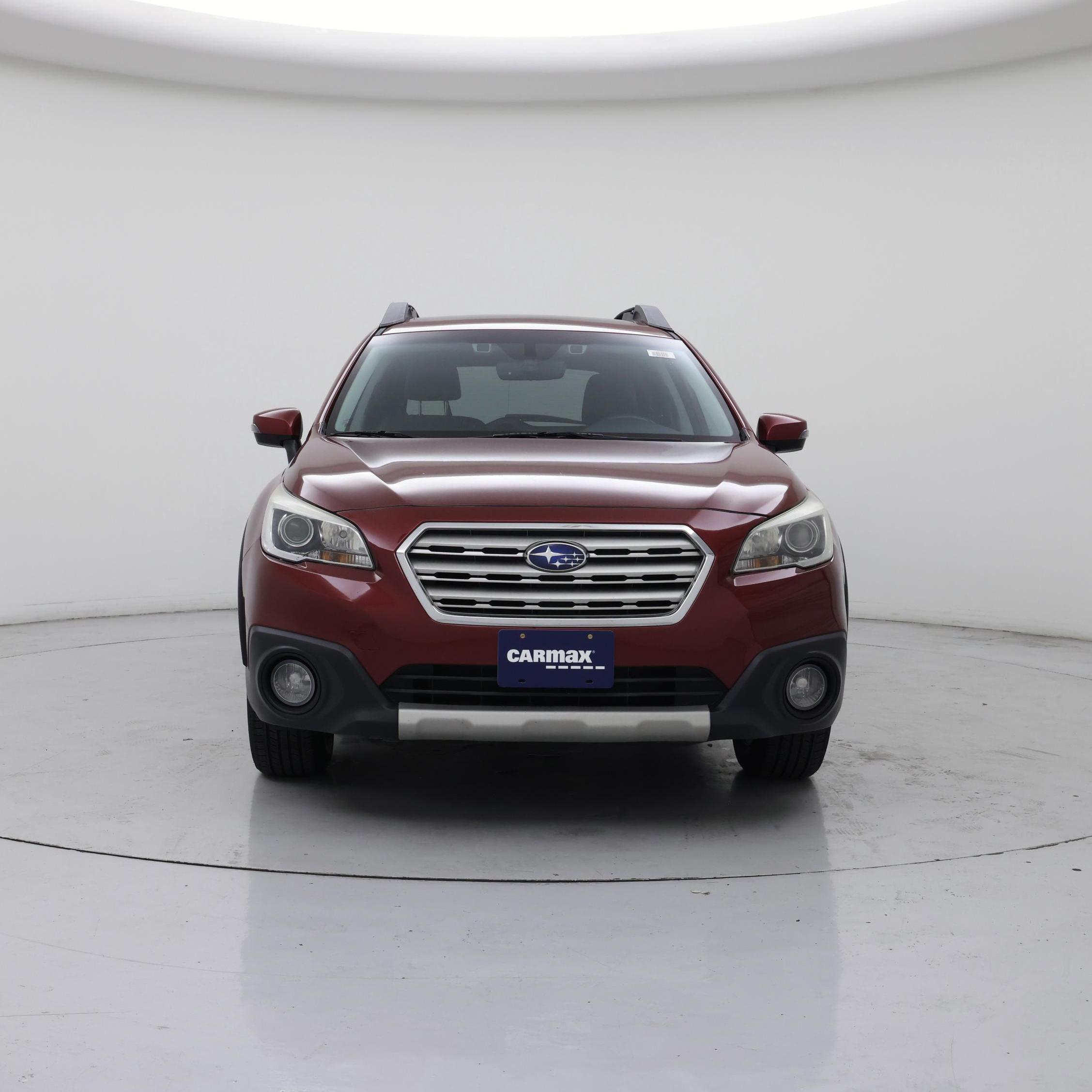 Thumbnail: 2017 Subaru Outback - 5