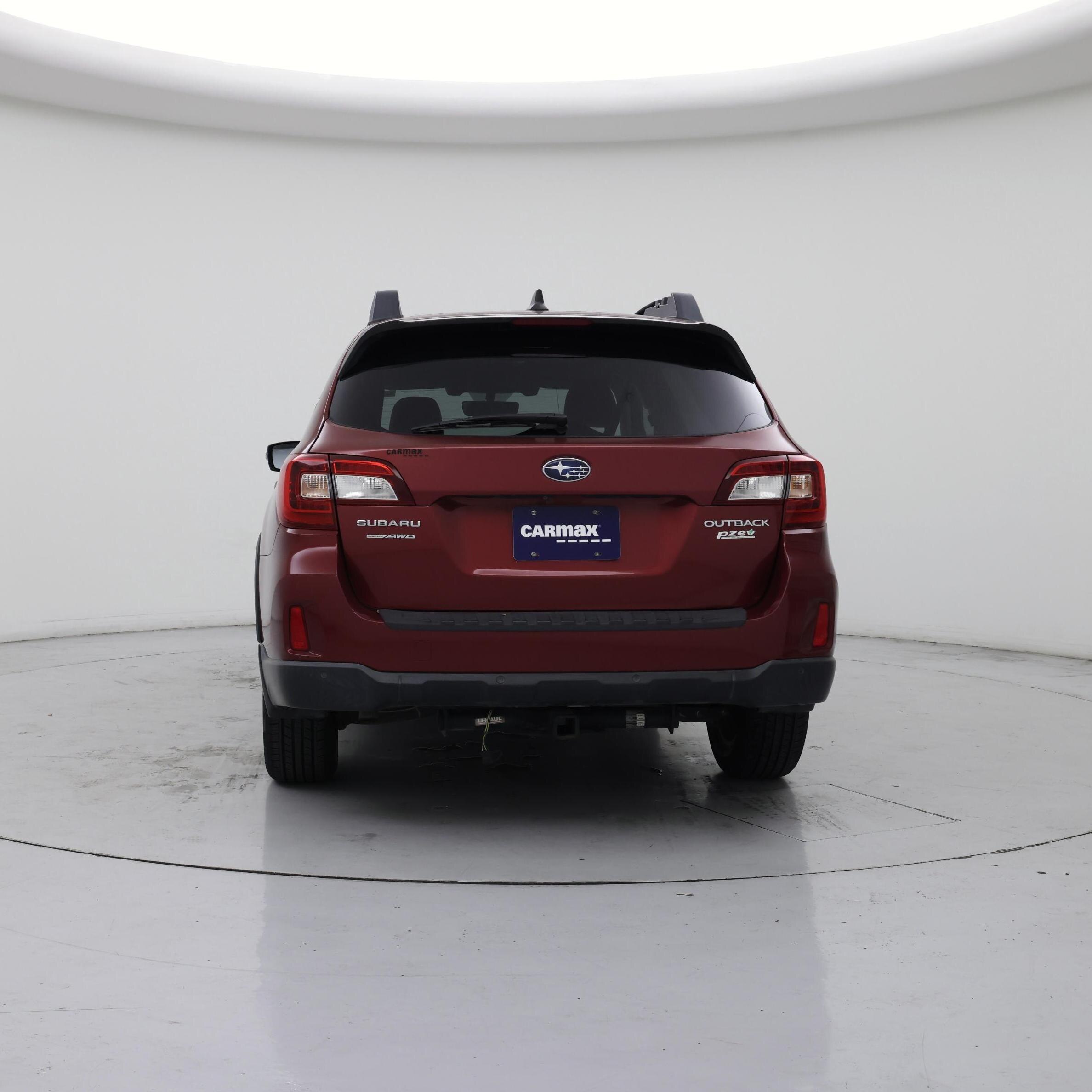 Thumbnail: 2017 Subaru Outback - 6