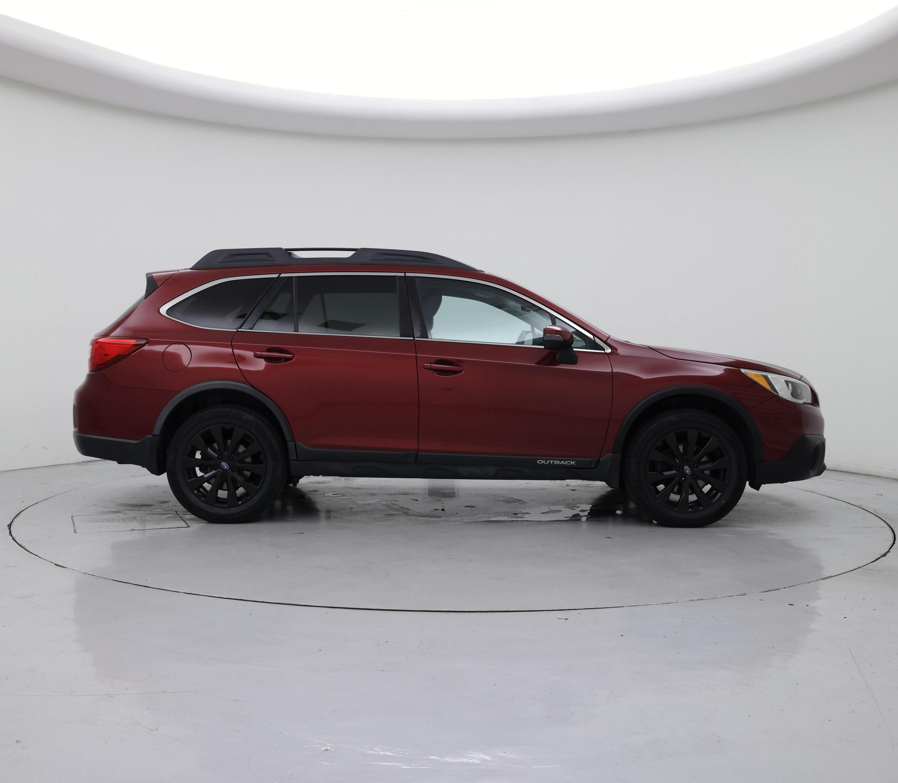 Thumbnail: 2017 Subaru Outback - 7