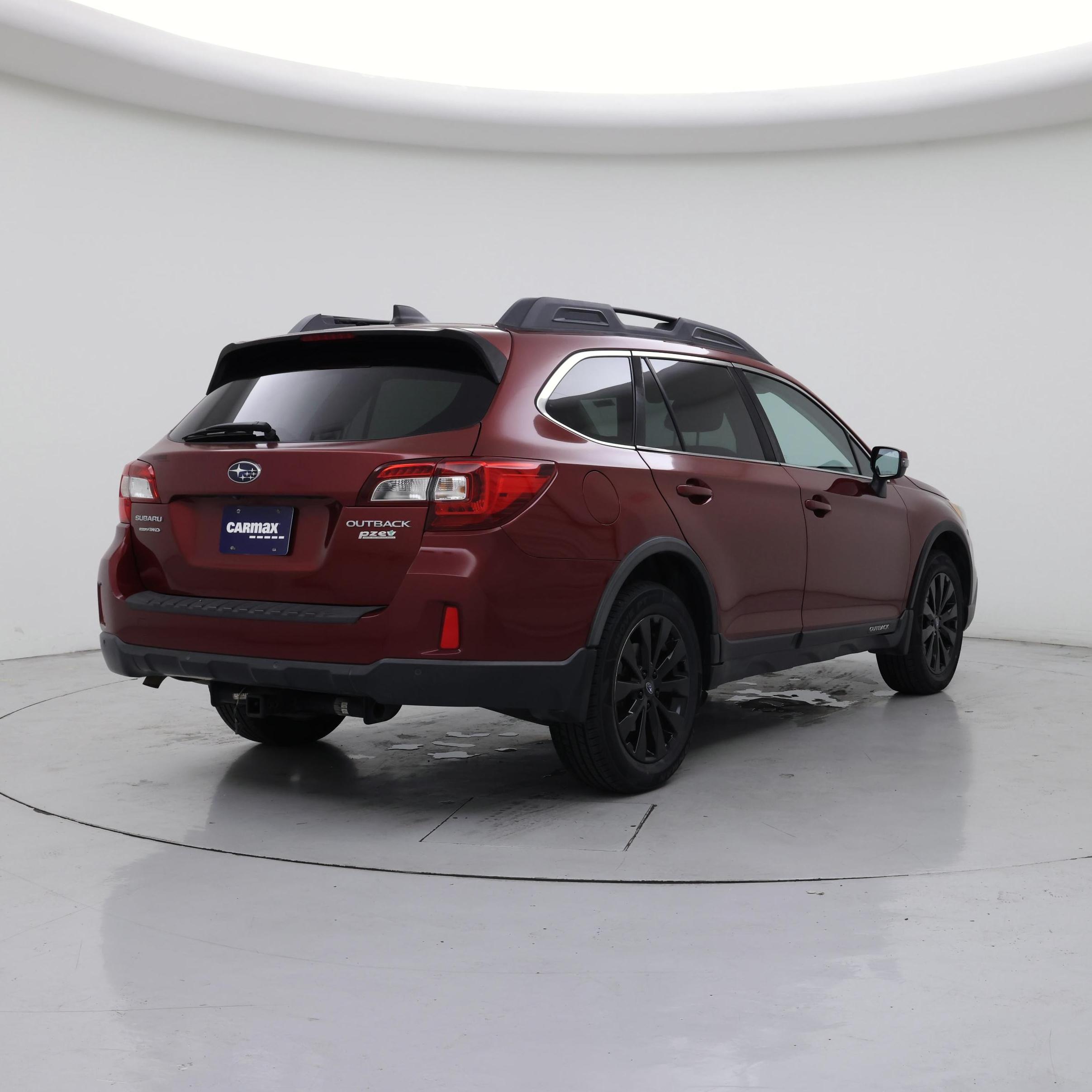 Thumbnail: 2017 Subaru Outback - 8