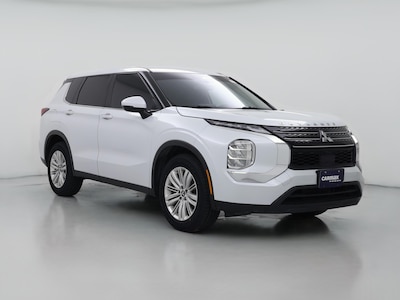 2023 Mitsubishi Outlander ES