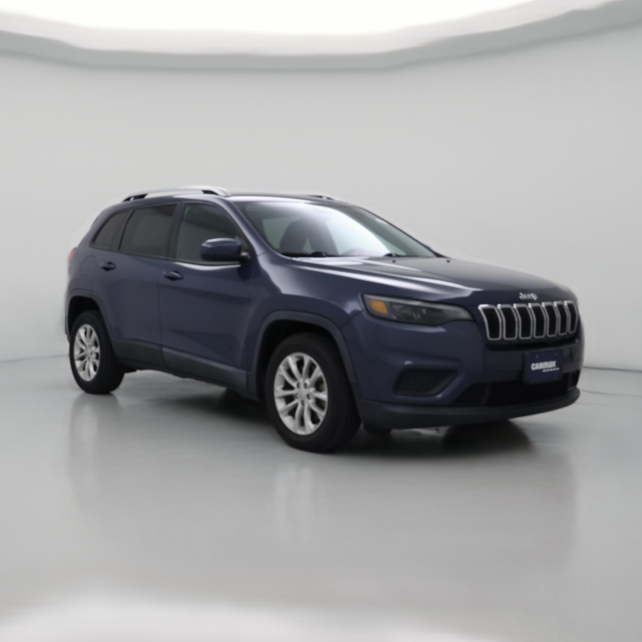 Thumbnail: 2020 Jeep Cherokee - 1