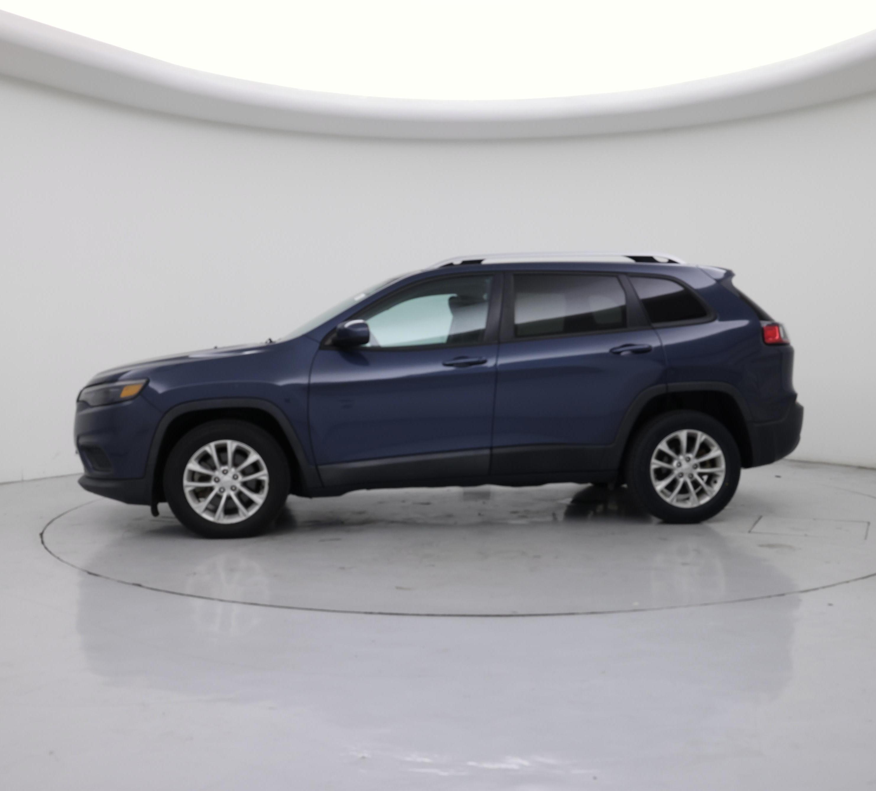 Thumbnail: 2020 Jeep Cherokee - 3