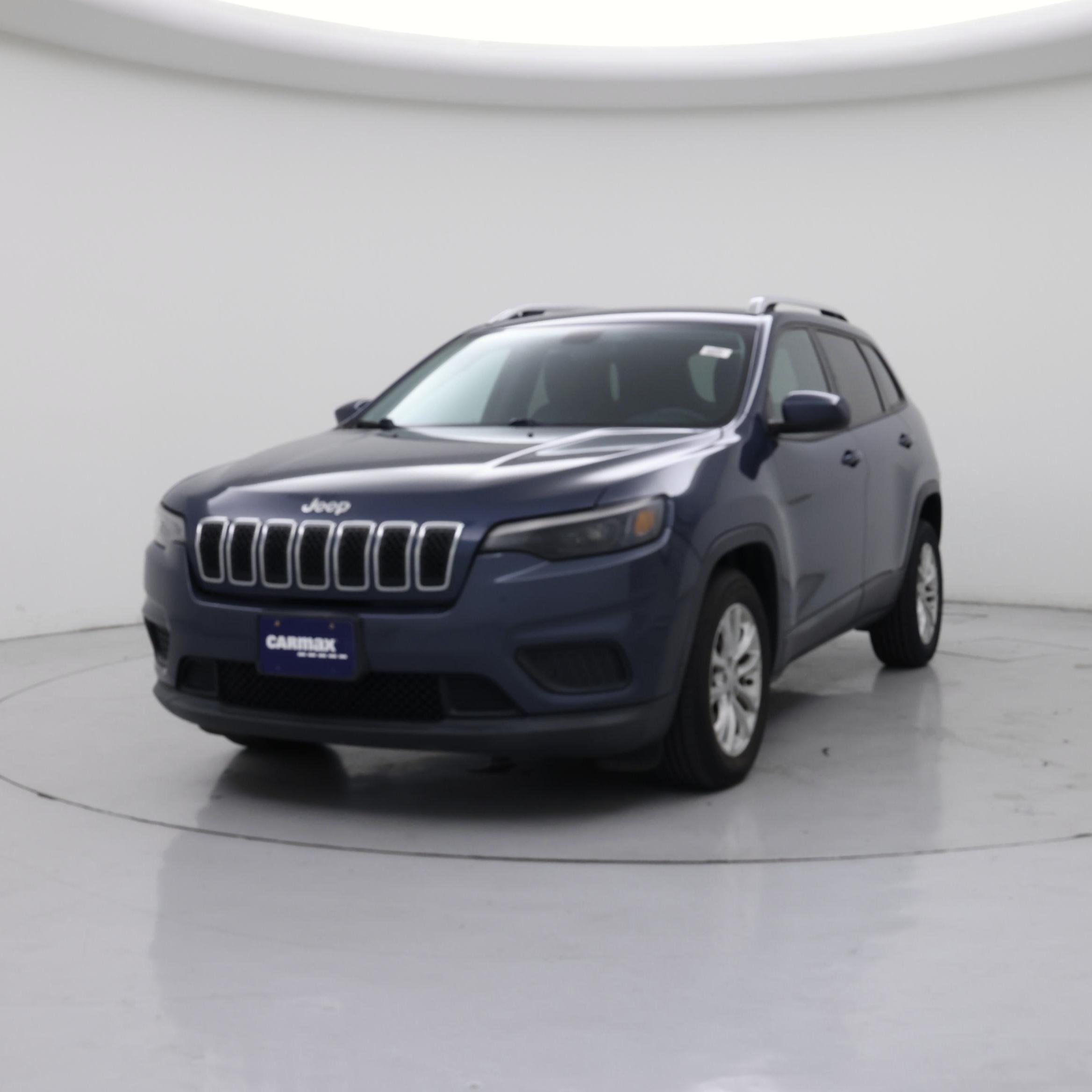 Thumbnail: 2020 Jeep Cherokee - 4