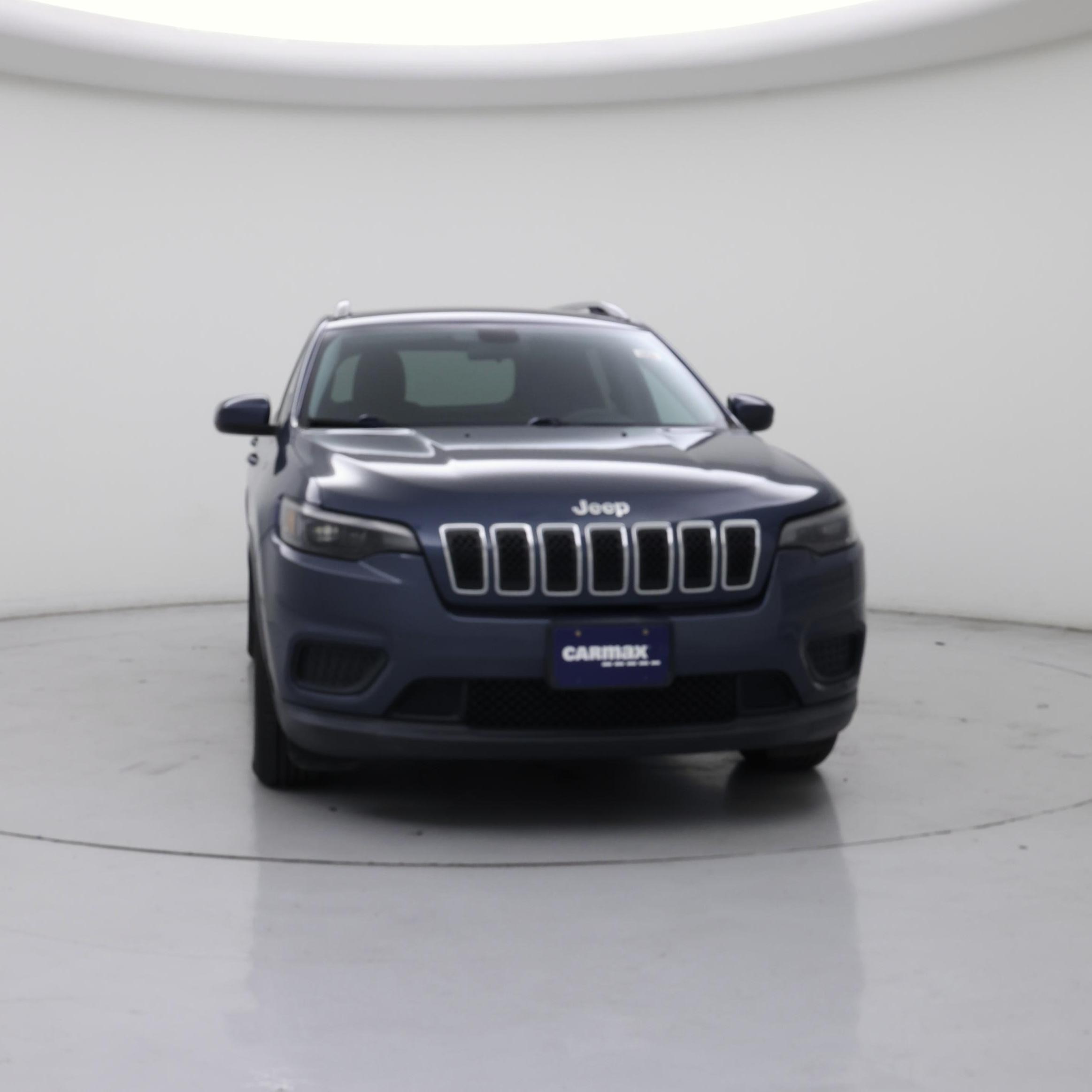Thumbnail: 2020 Jeep Cherokee - 5