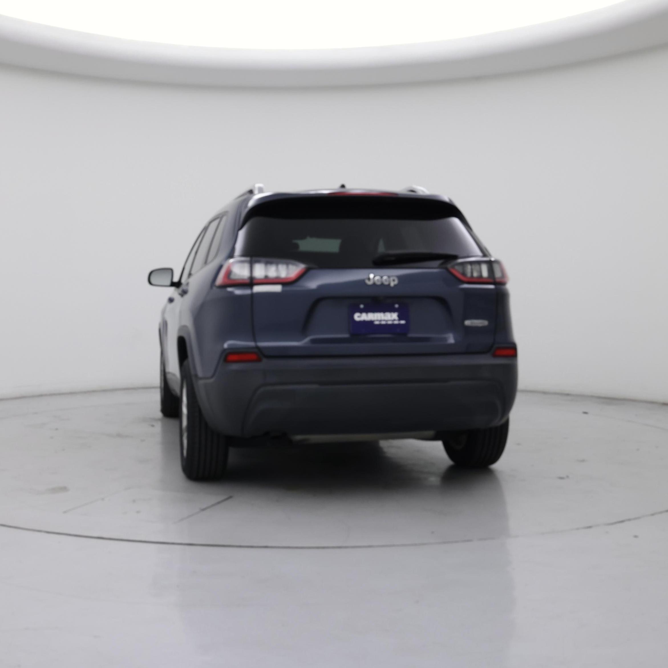 Thumbnail: 2020 Jeep Cherokee - 6