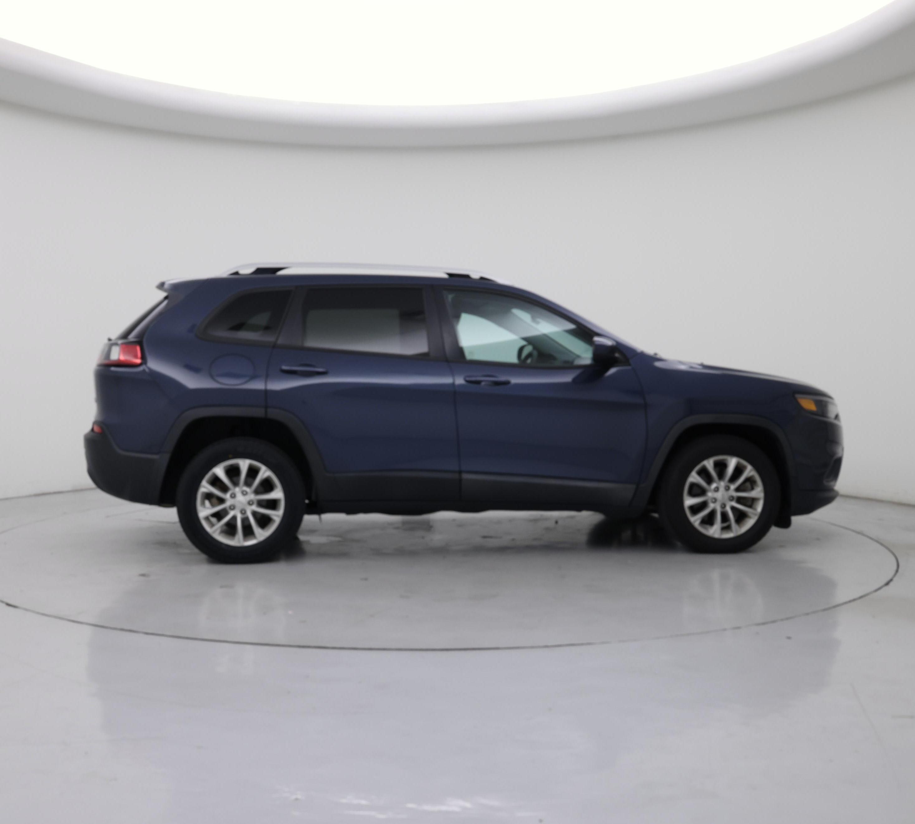 Thumbnail: 2020 Jeep Cherokee - 7