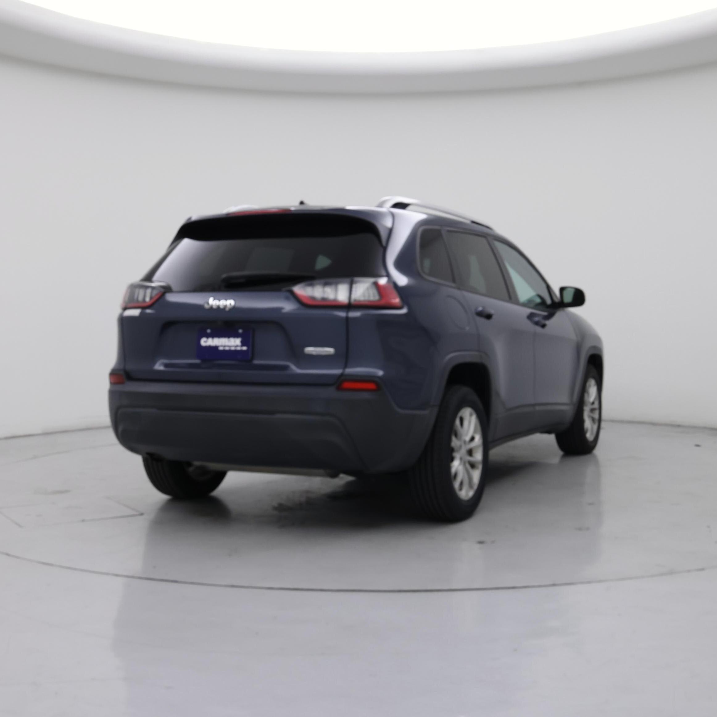 Thumbnail: 2020 Jeep Cherokee - 8