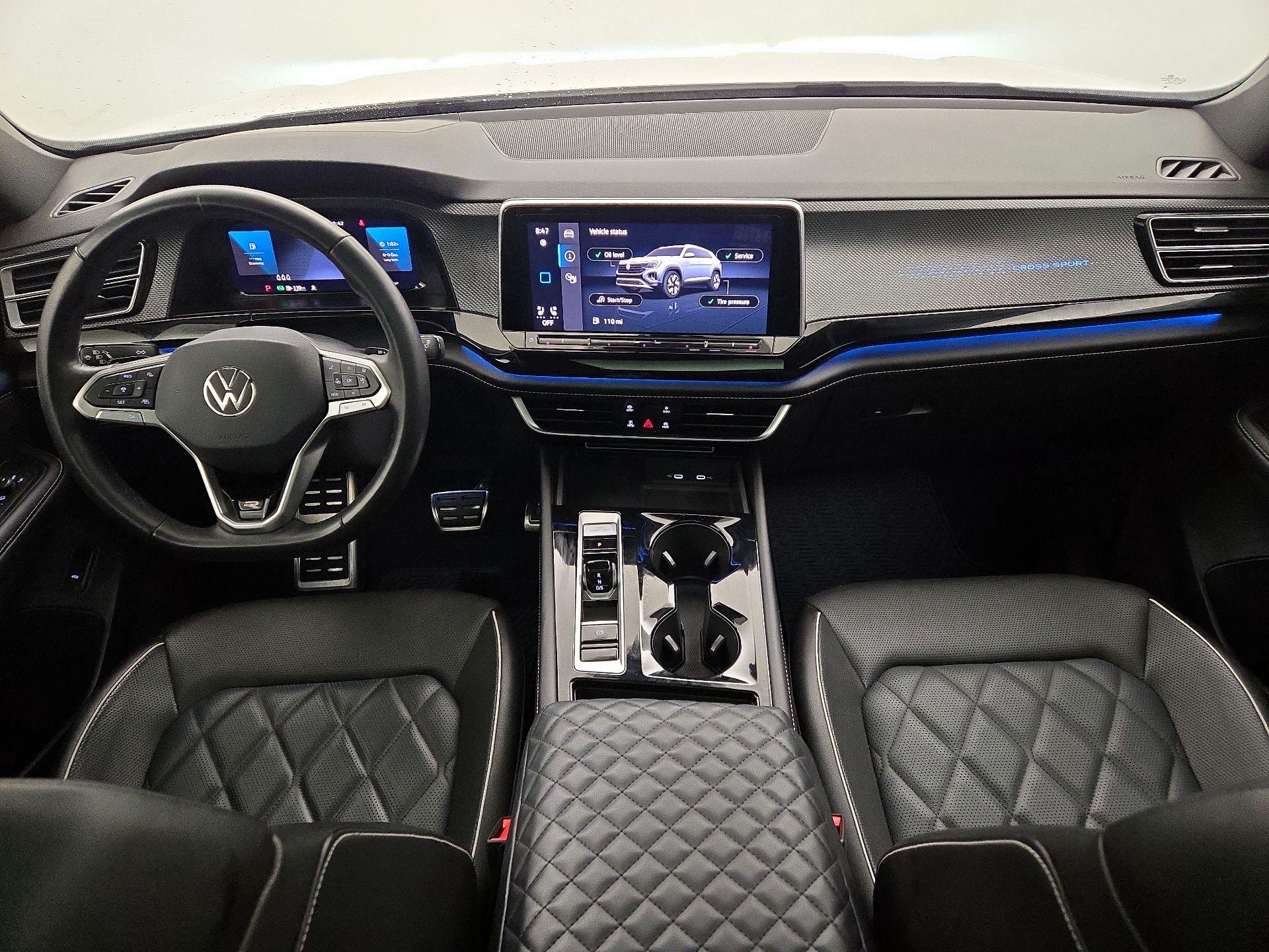Thumbnail: 2024 Volkswagen Atlas - 9