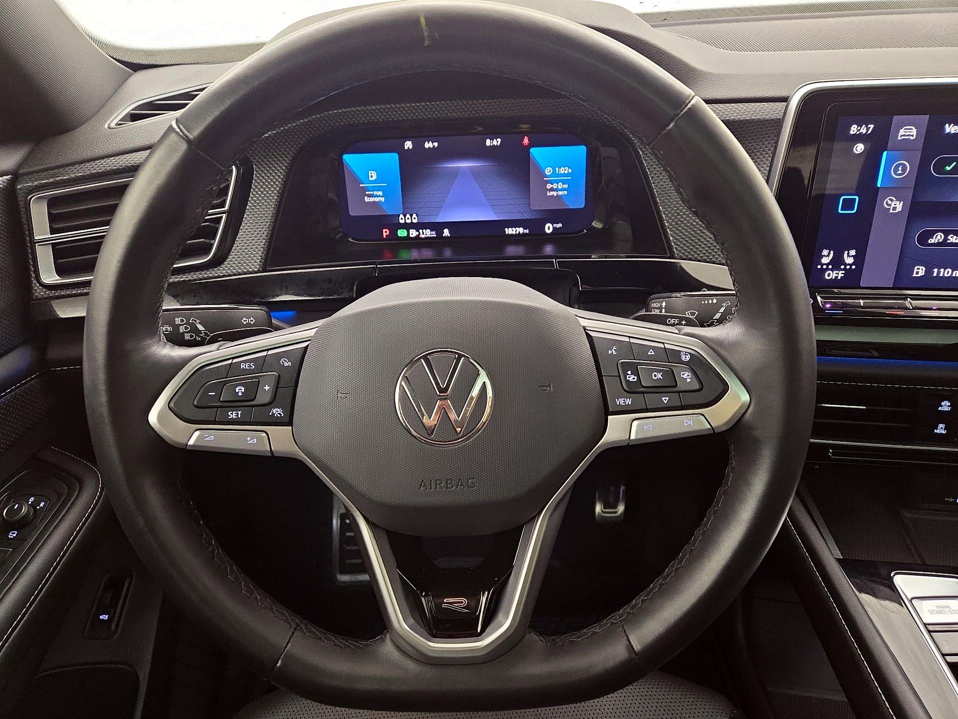 Thumbnail: 2024 Volkswagen Atlas - 10
