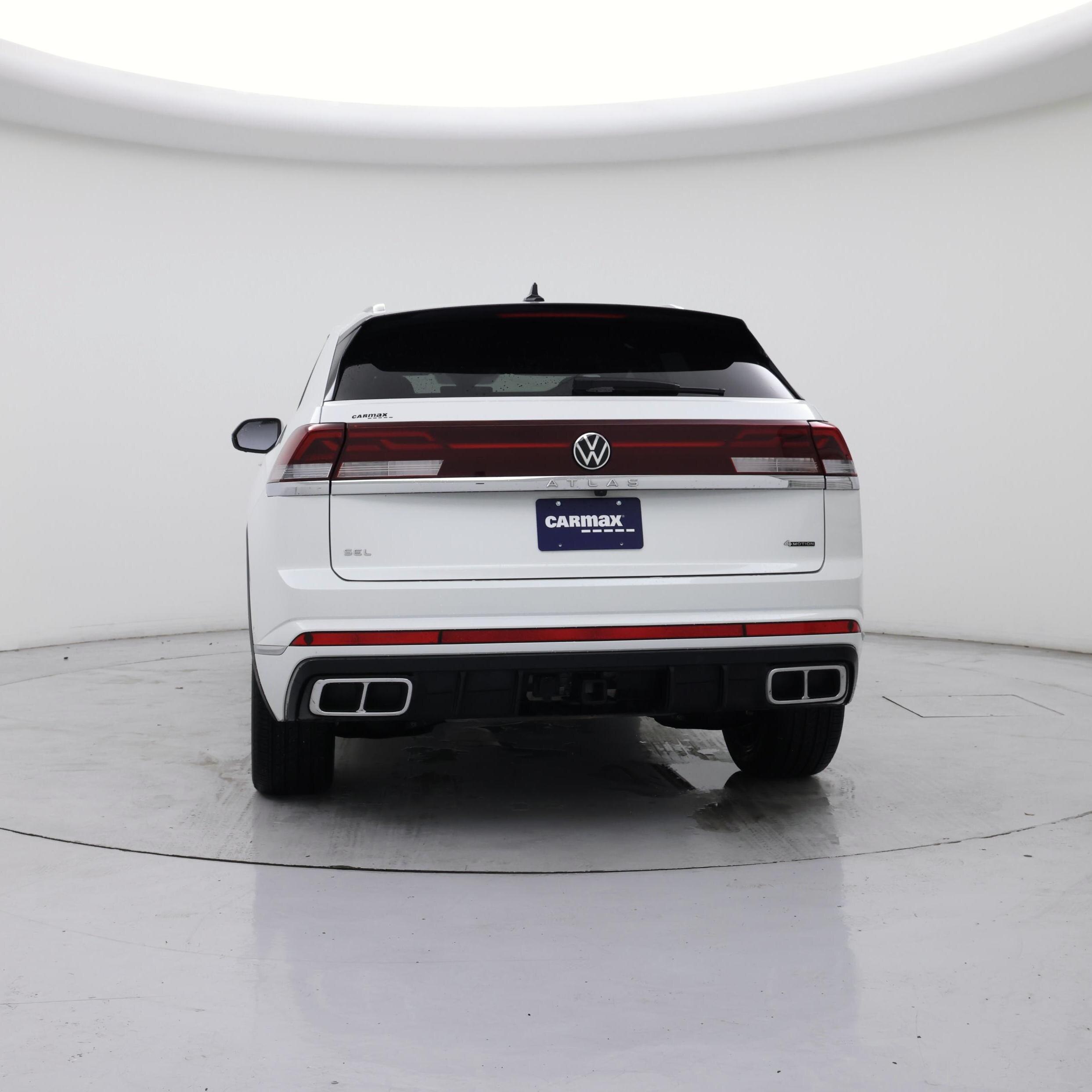 Thumbnail: 2024 Volkswagen Atlas - 6