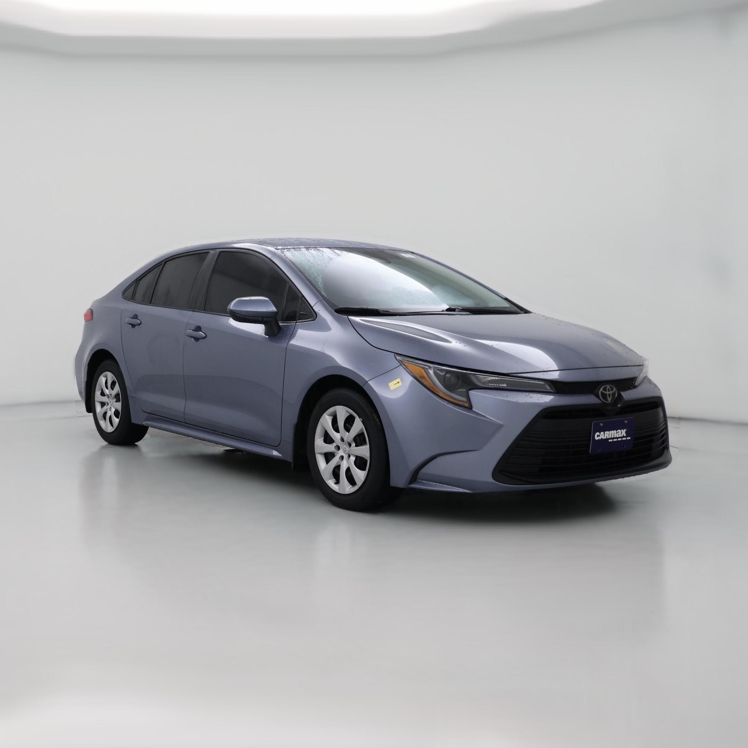 Thumbnail: 2024 Toyota Corolla - 1