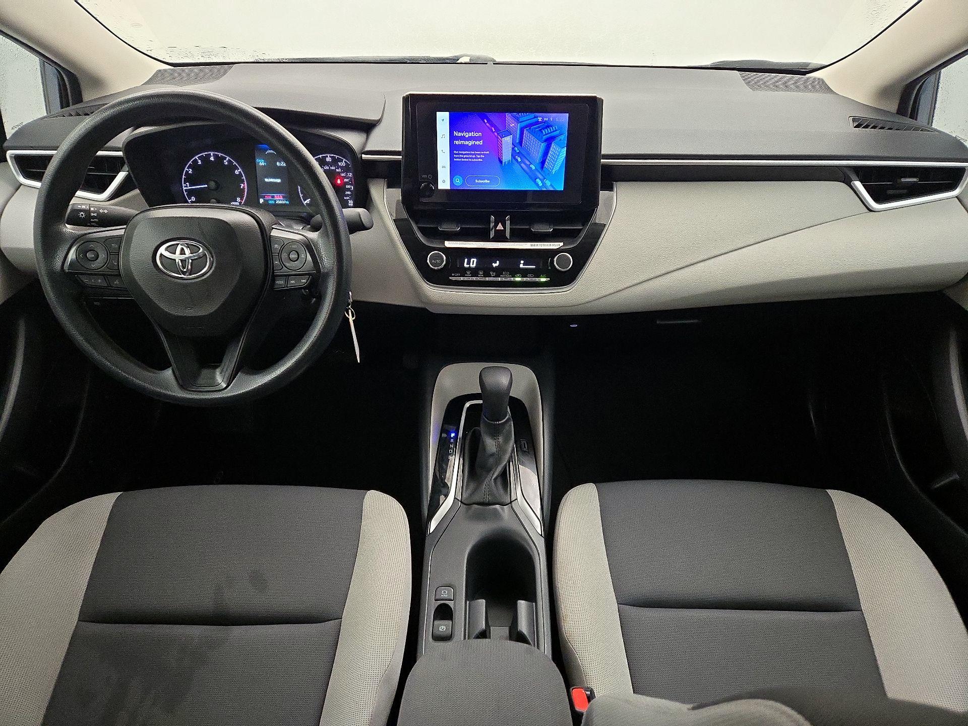 Thumbnail: 2024 Toyota Corolla - 9