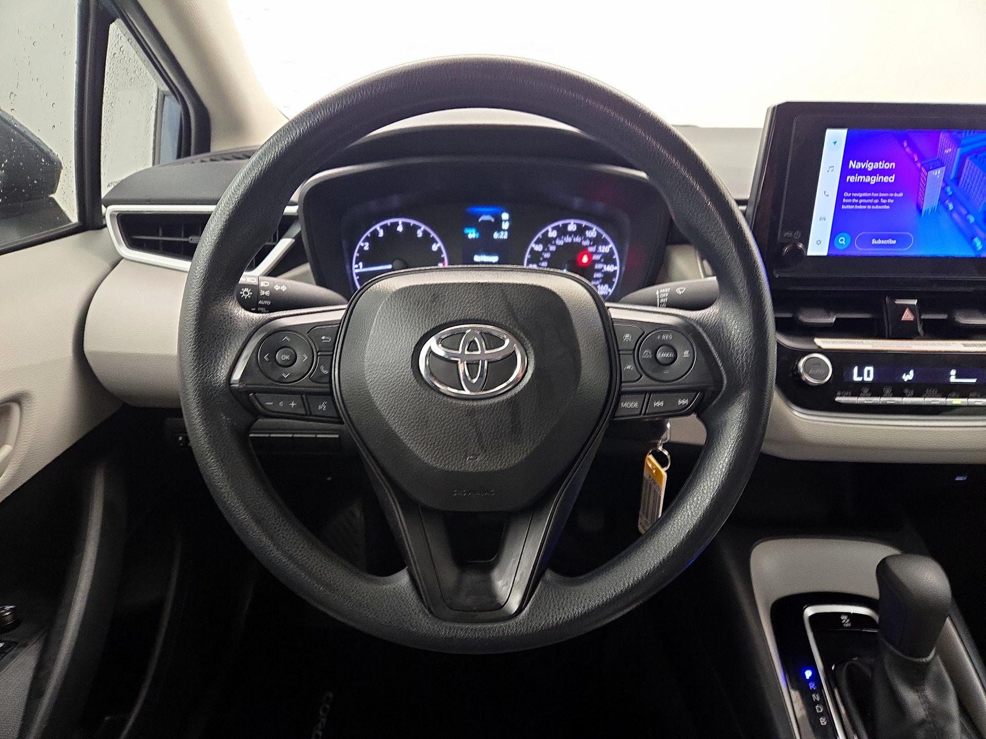 Thumbnail: 2024 Toyota Corolla - 10