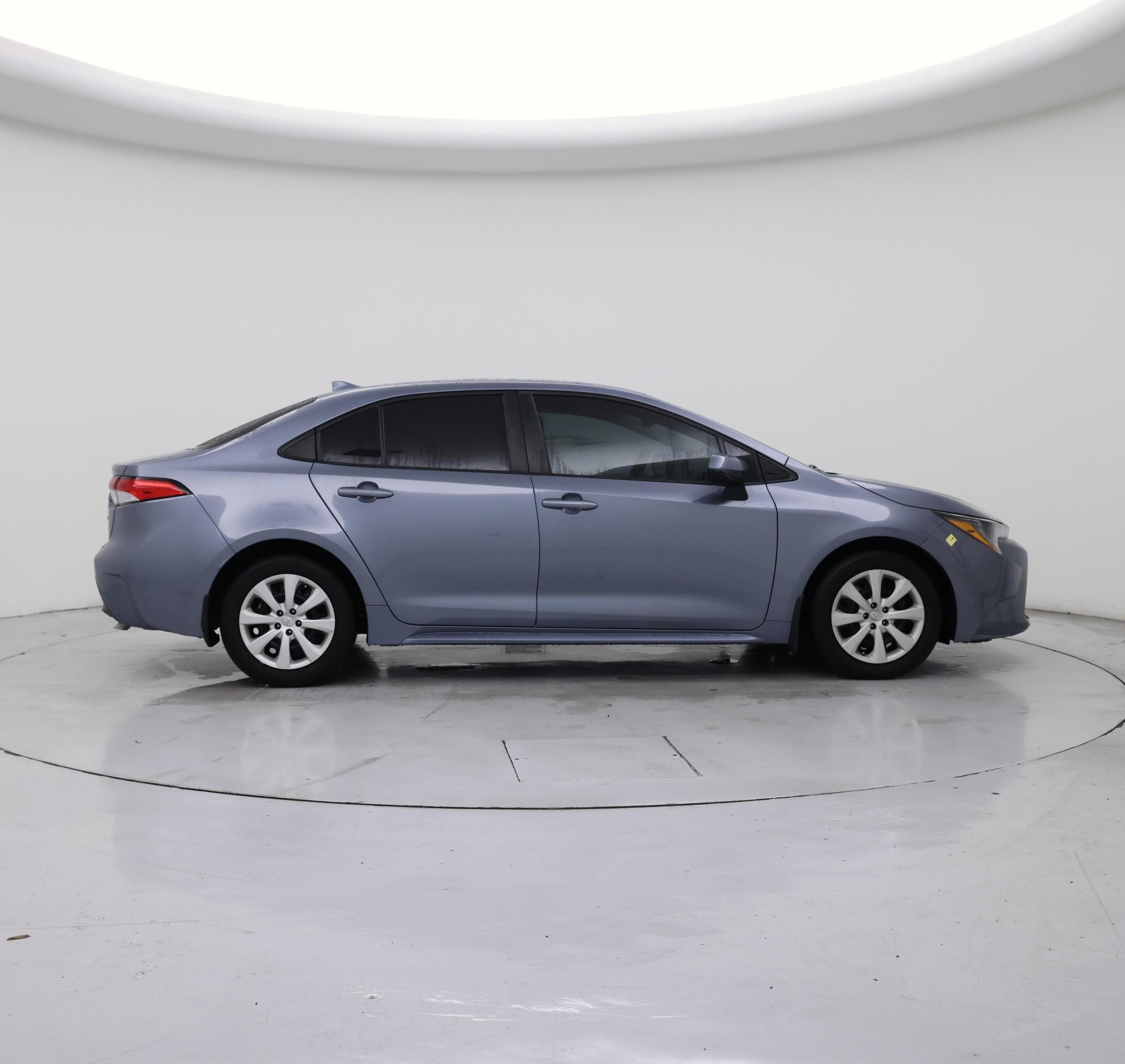 Thumbnail: 2024 Toyota Corolla - 7