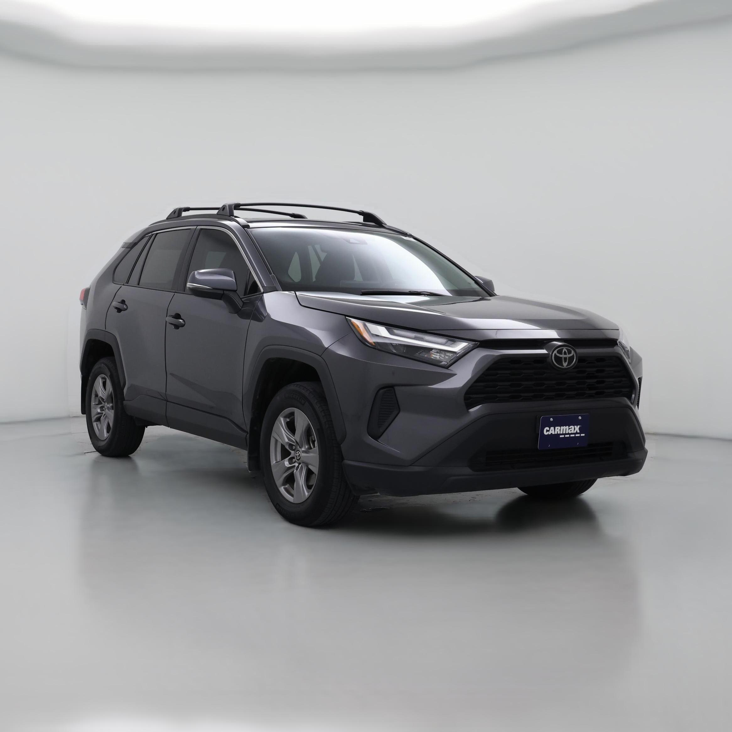 Thumbnail: 2023 Toyota RAV4 - 1