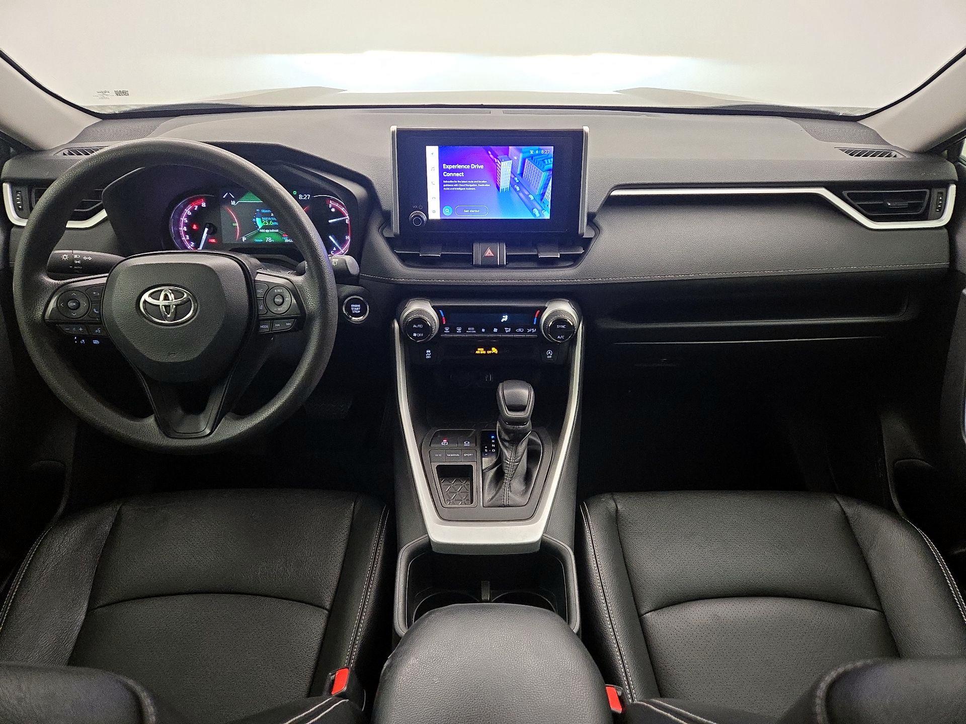 Thumbnail: 2023 Toyota RAV4 - 9