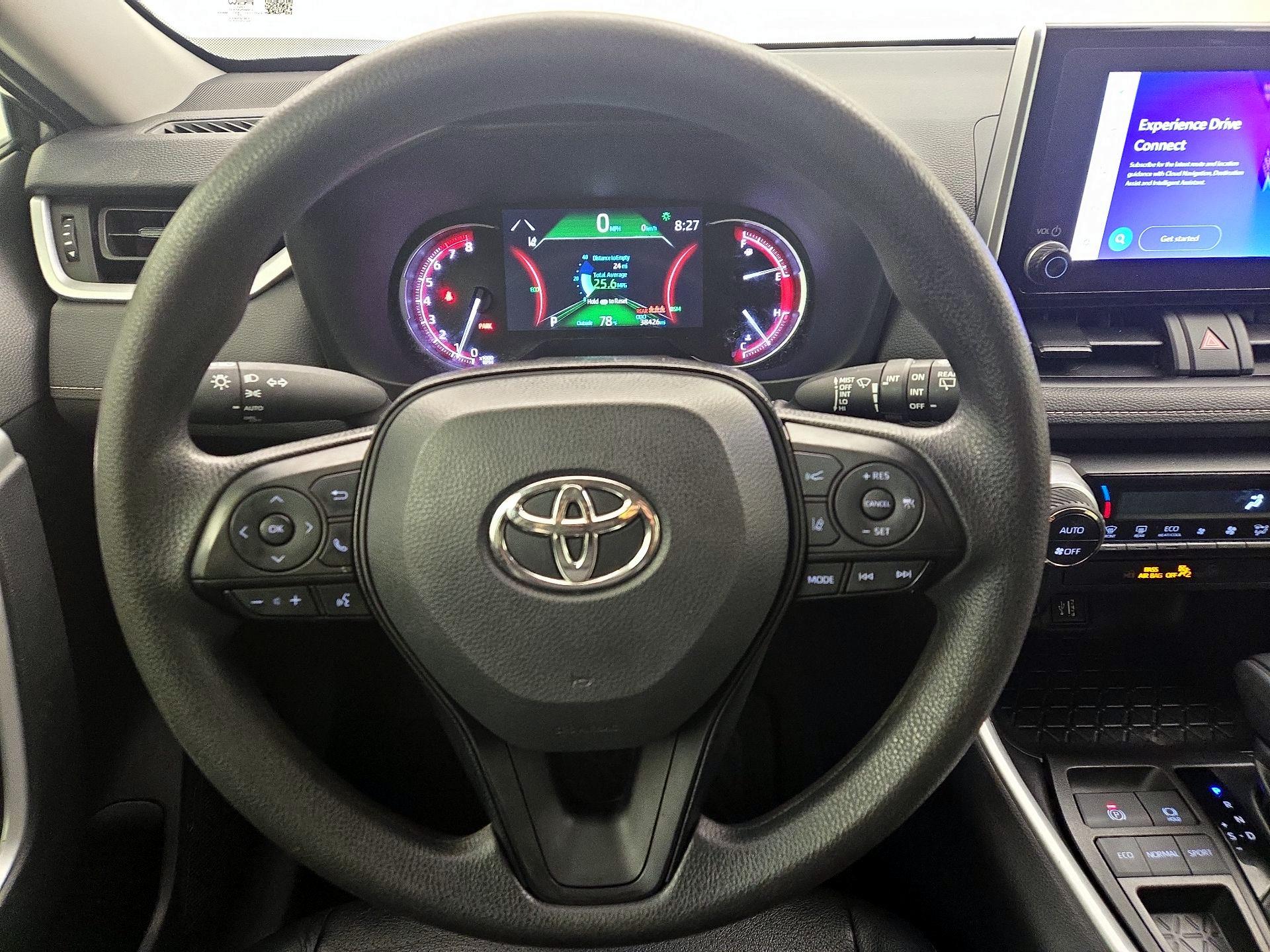 Thumbnail: 2023 Toyota RAV4 - 10