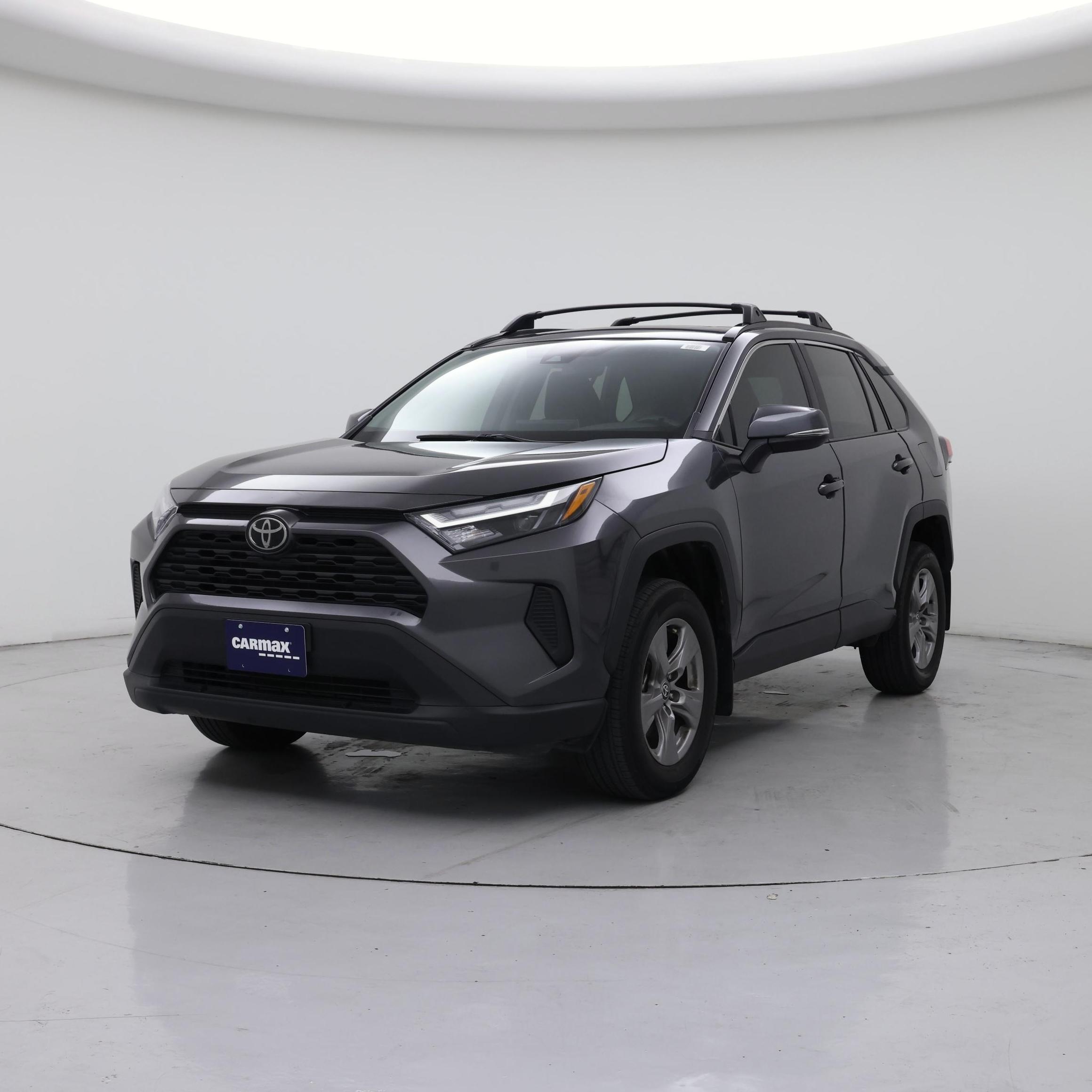 Thumbnail: 2023 Toyota RAV4 - 4