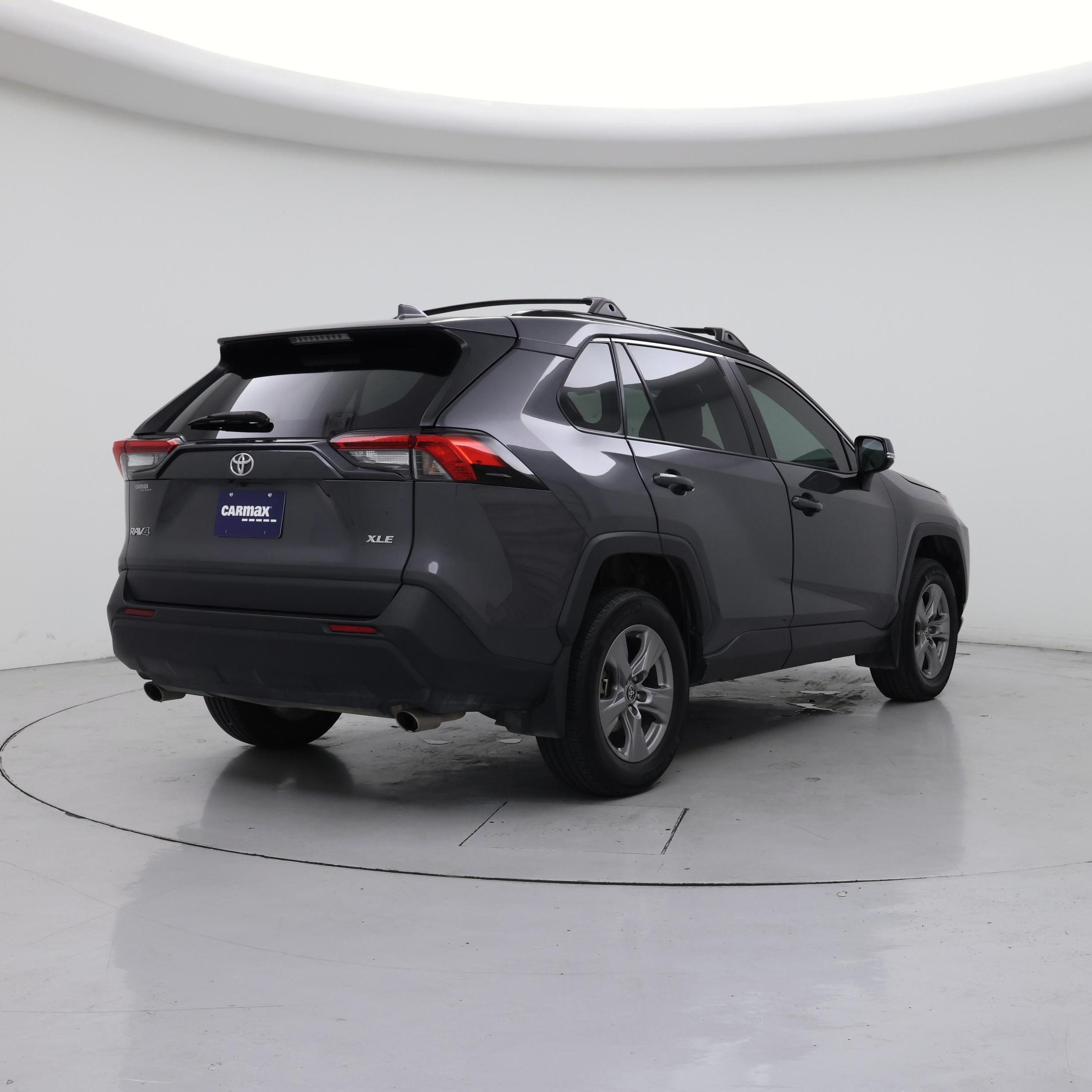 Thumbnail: 2023 Toyota RAV4 - 8