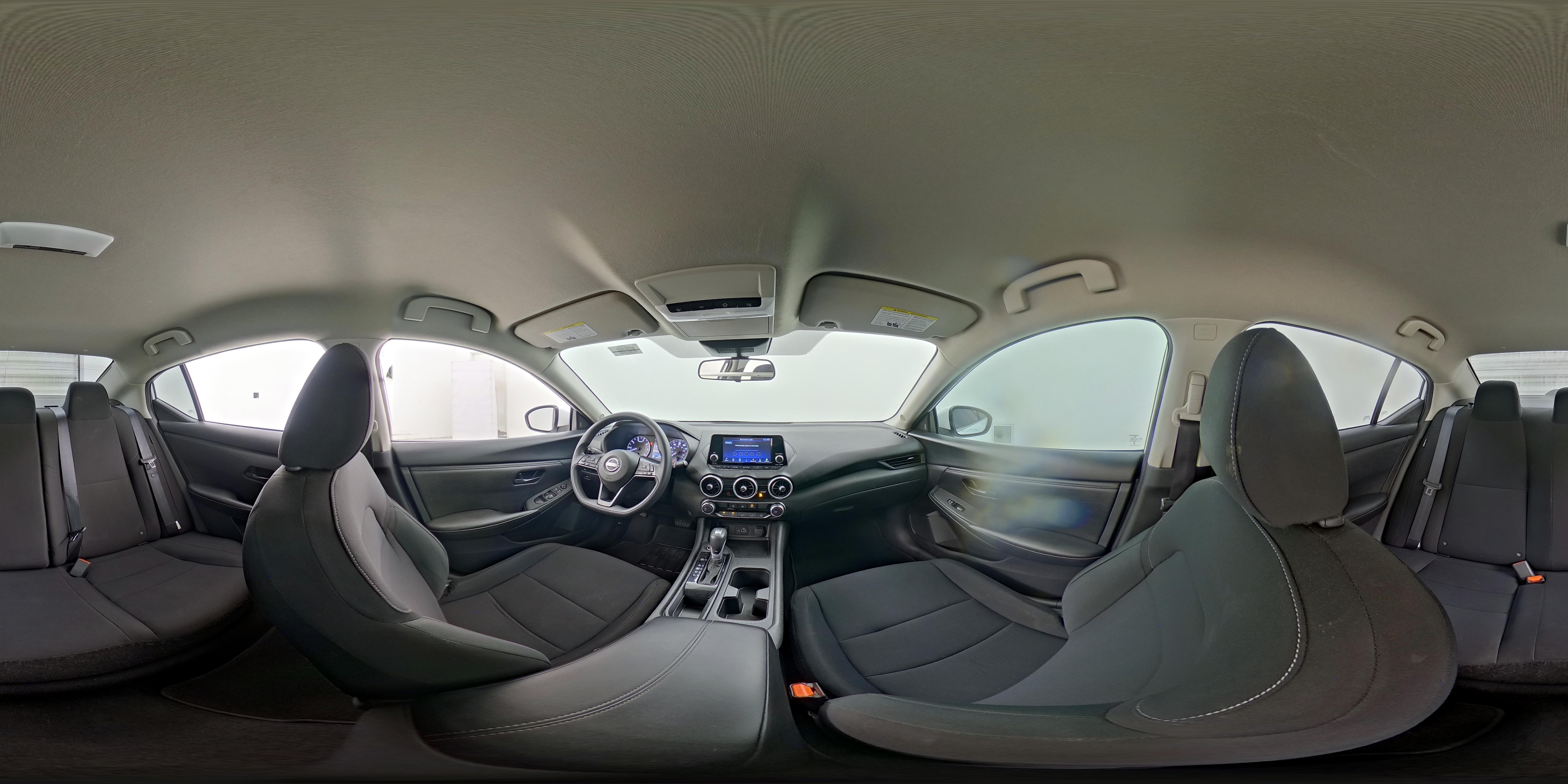 2025 Nissan Sentra S - Photo 25
