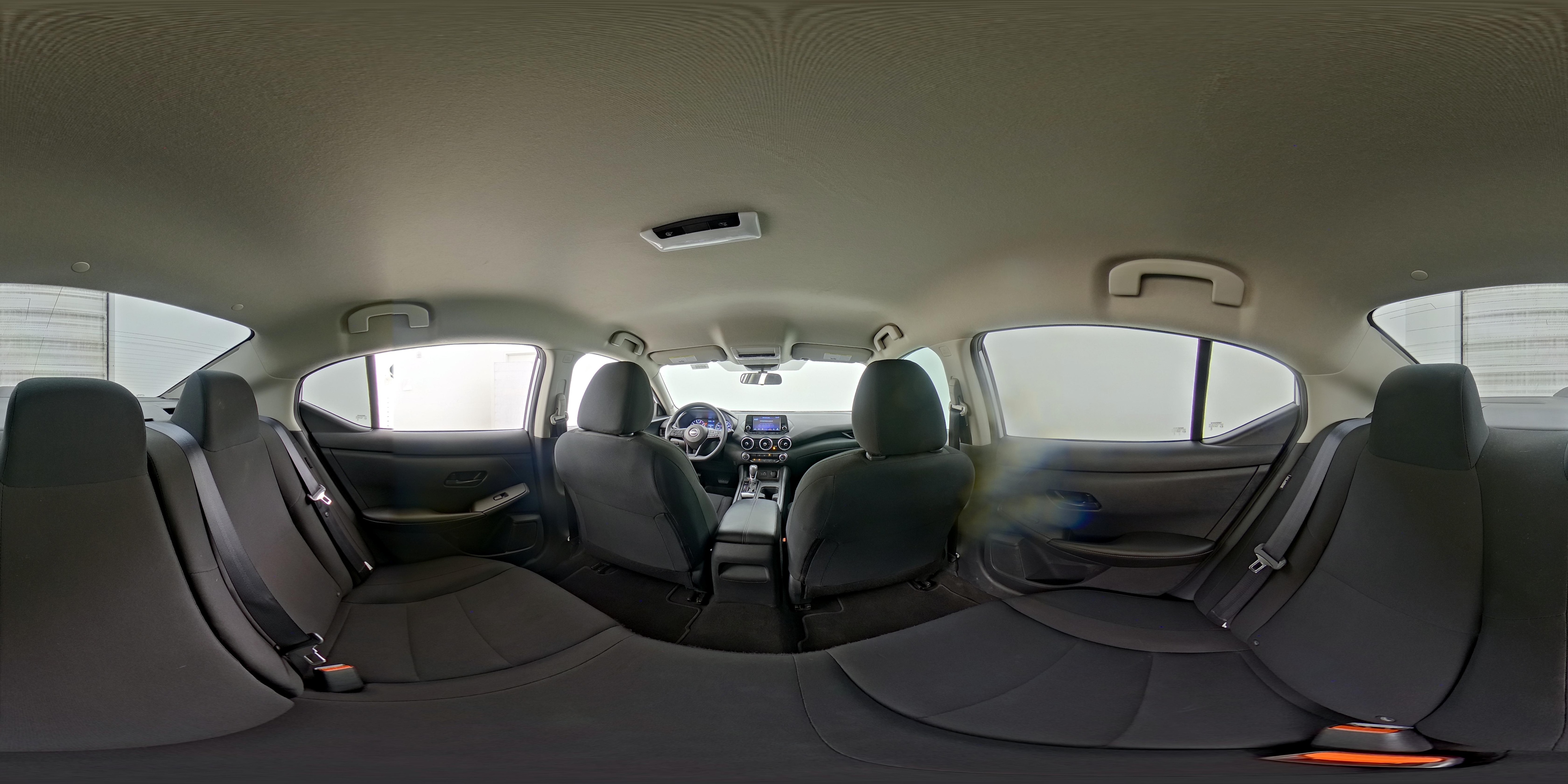 2025 Nissan Sentra S - Photo 26