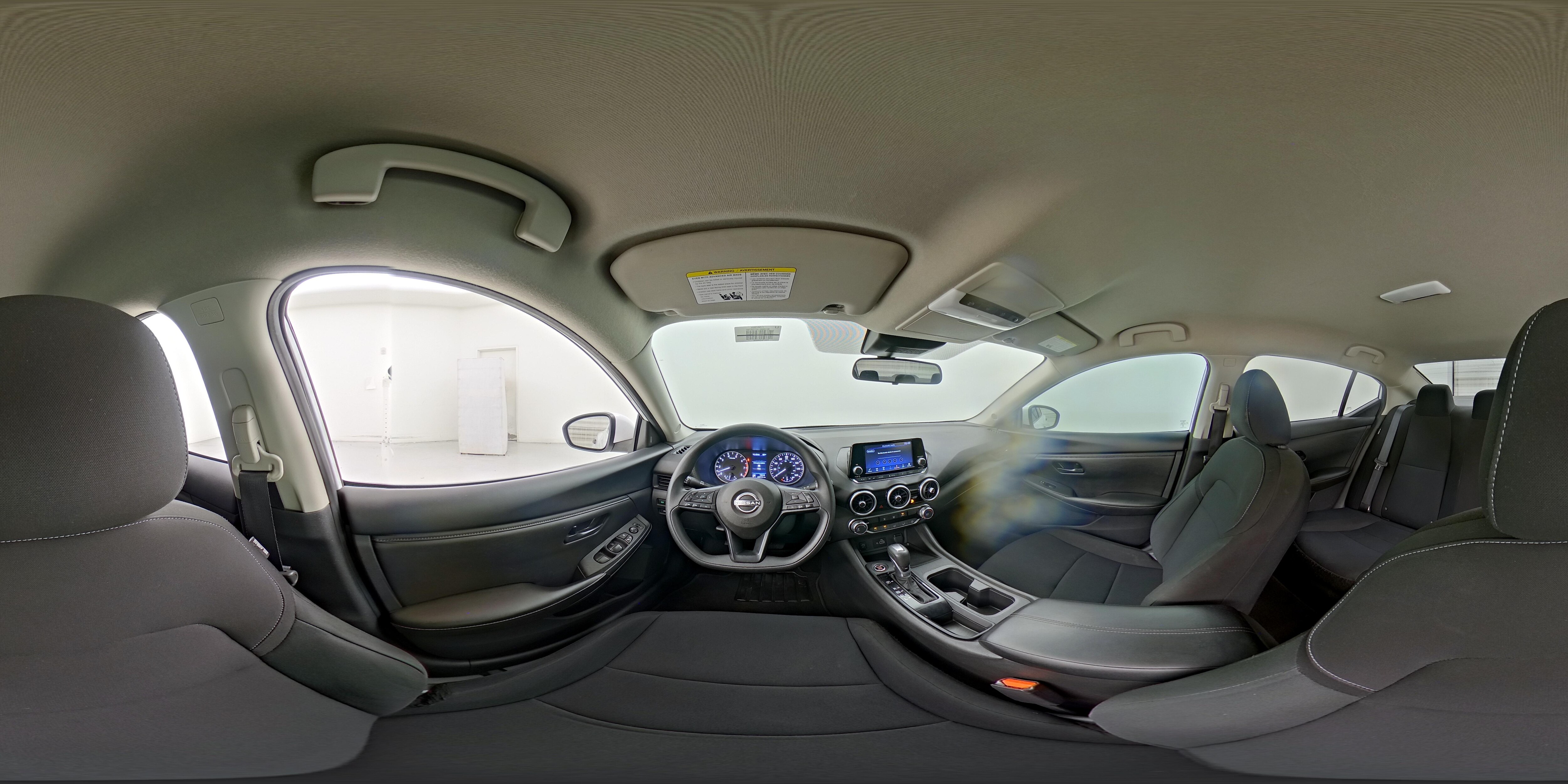 2025 Nissan Sentra S - Photo 27
