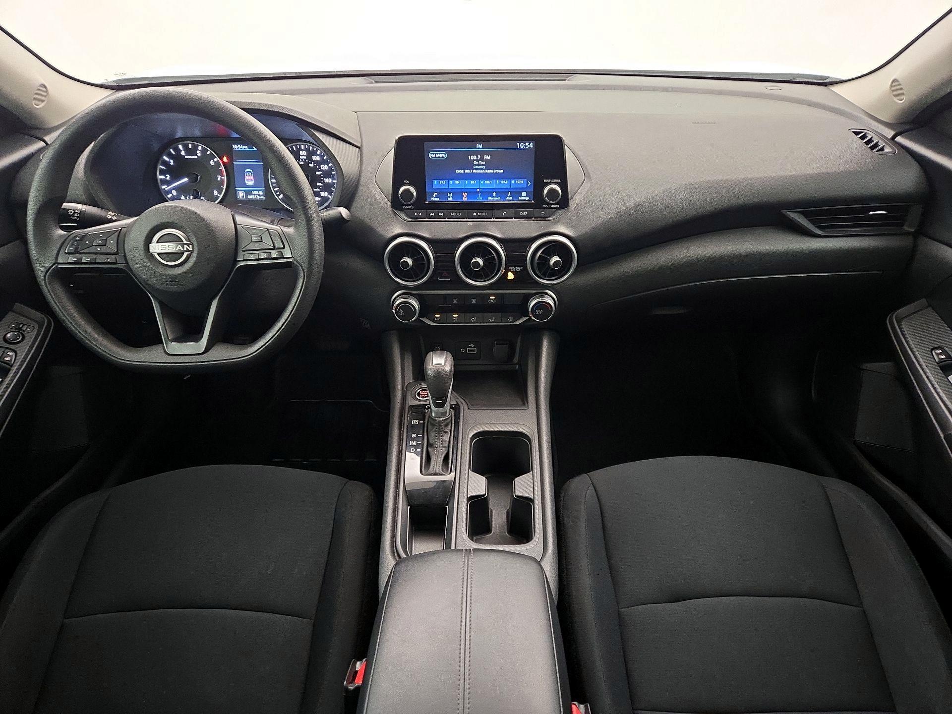 Thumbnail: 2025 Nissan Sentra - 9