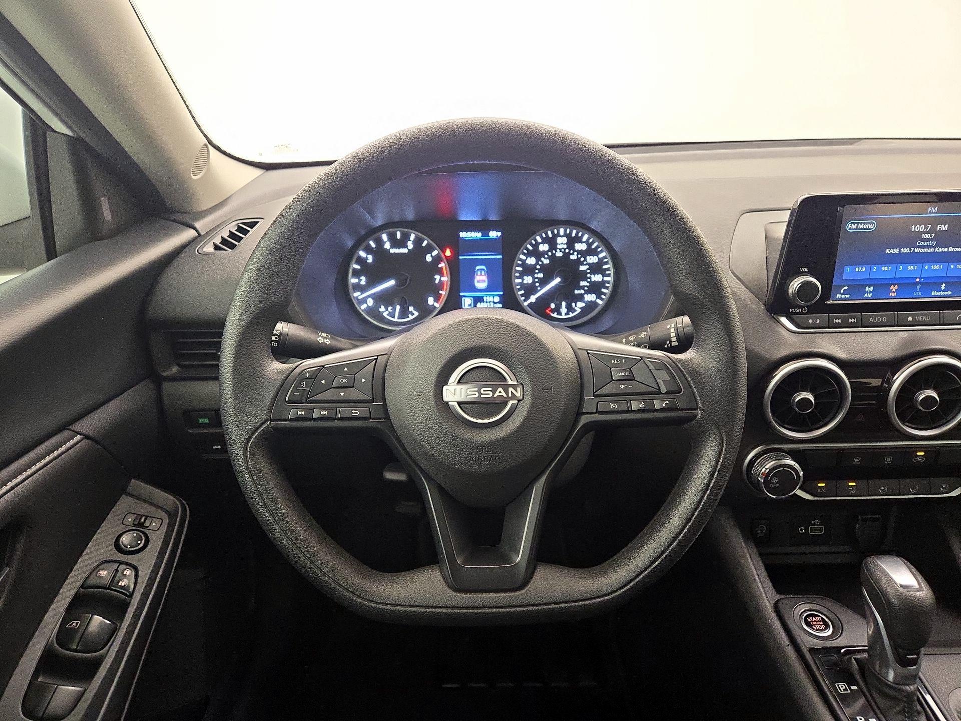 Thumbnail: 2025 Nissan Sentra - 10