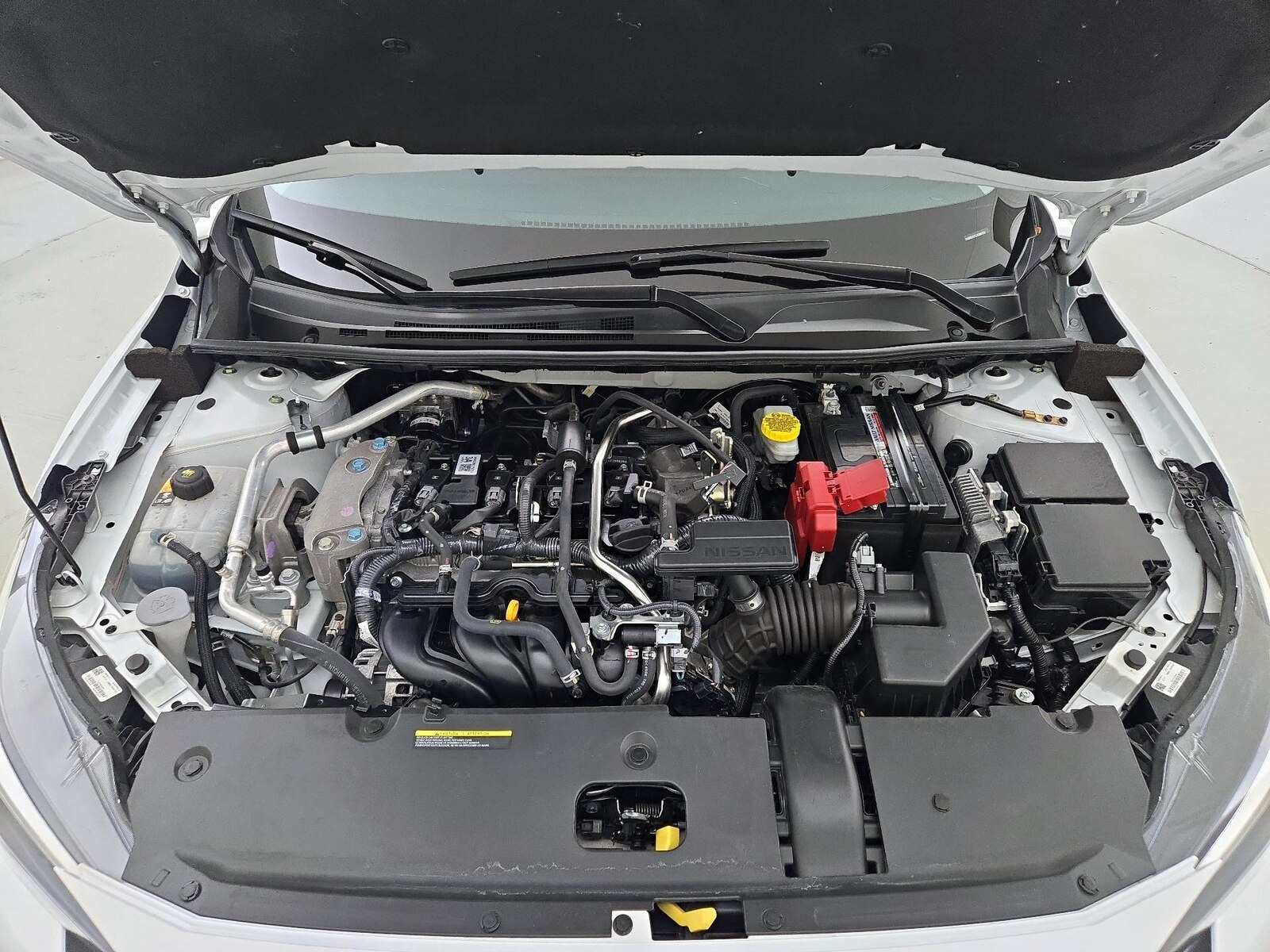 2025 Nissan Sentra S - Photo 23