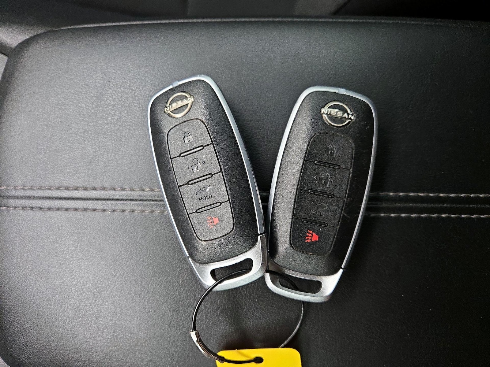 2025 Nissan Sentra S - Photo 24