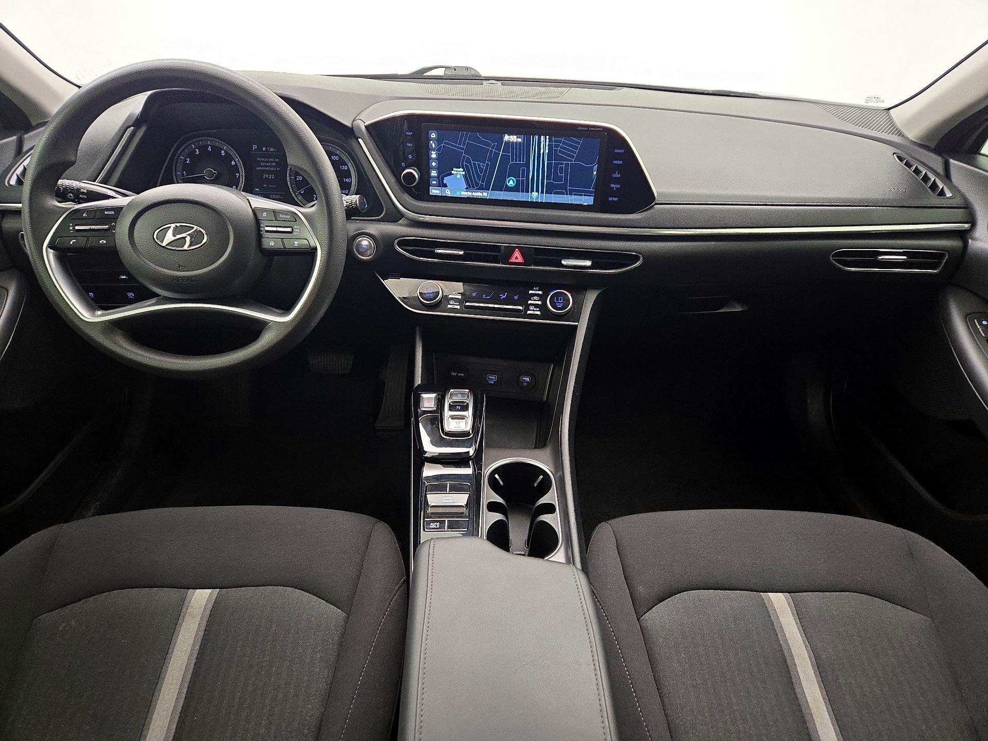 Thumbnail: 2023 Hyundai Sonata - 9