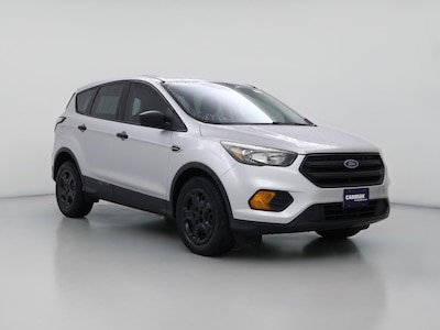2018 Ford Escape S