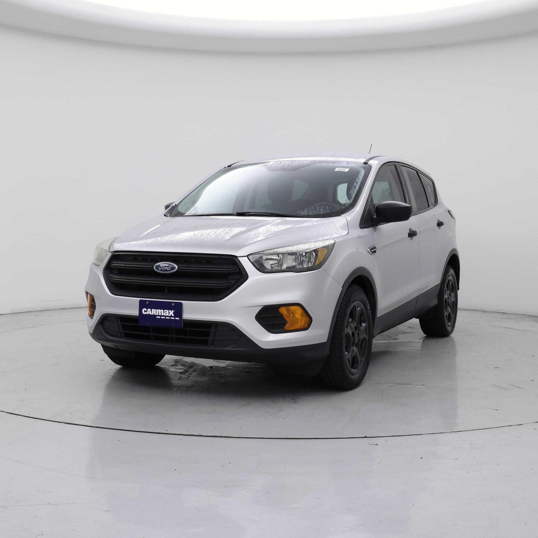 Thumbnail: 2018 Ford Escape - 4