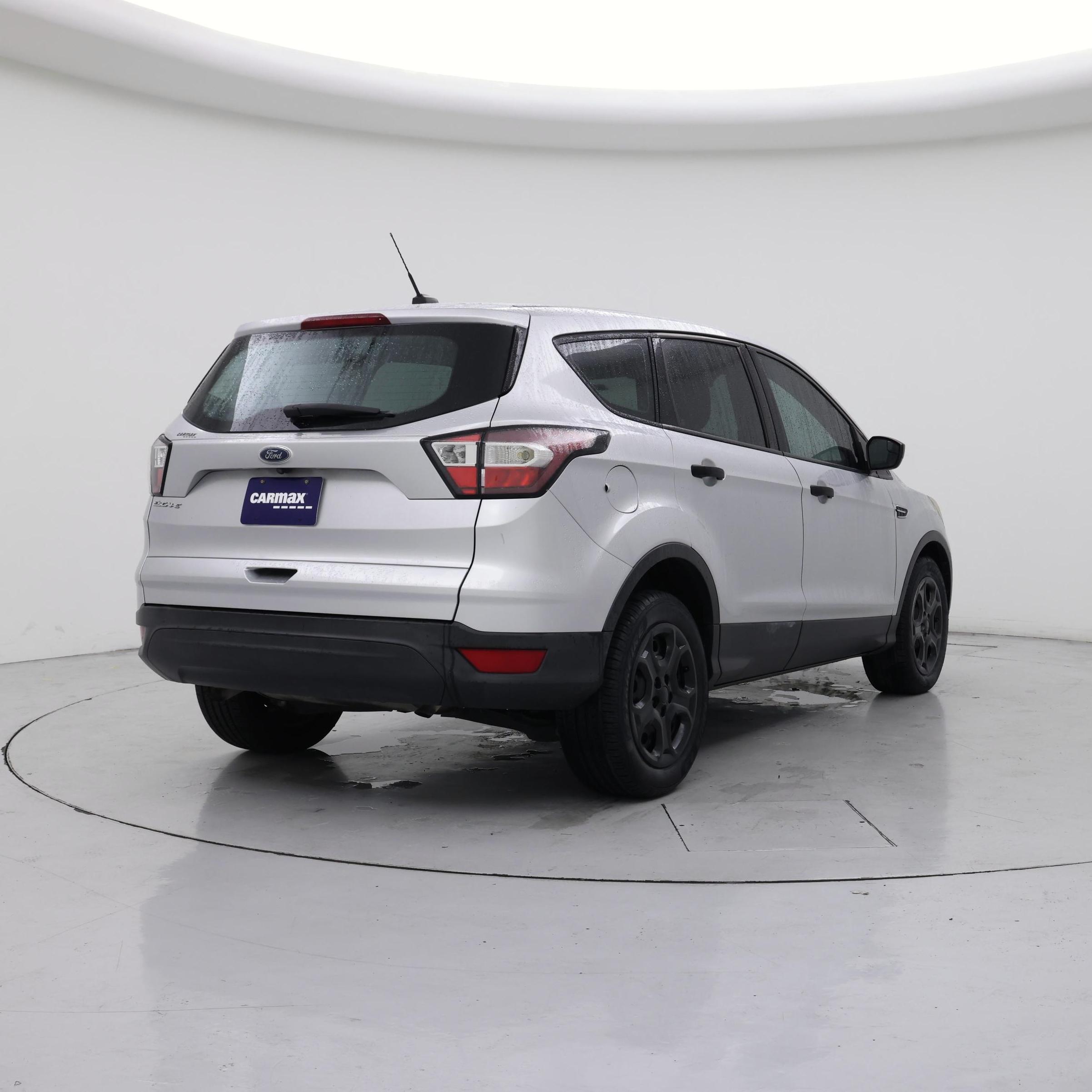 Thumbnail: 2018 Ford Escape - 8
