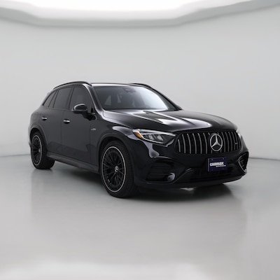 2024 Mercedes-Benz GLC43 AMG